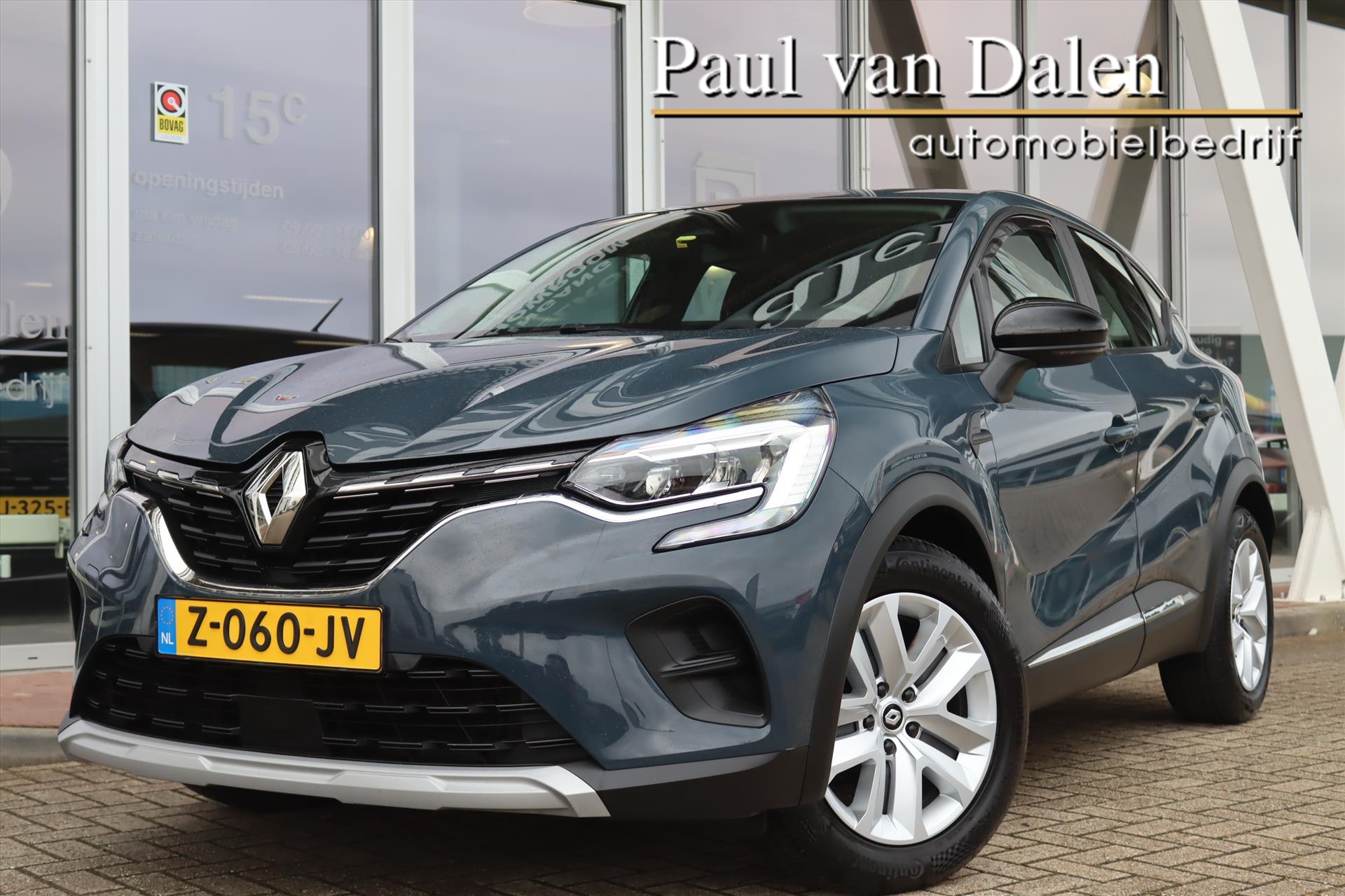 Foto van Renault Captur