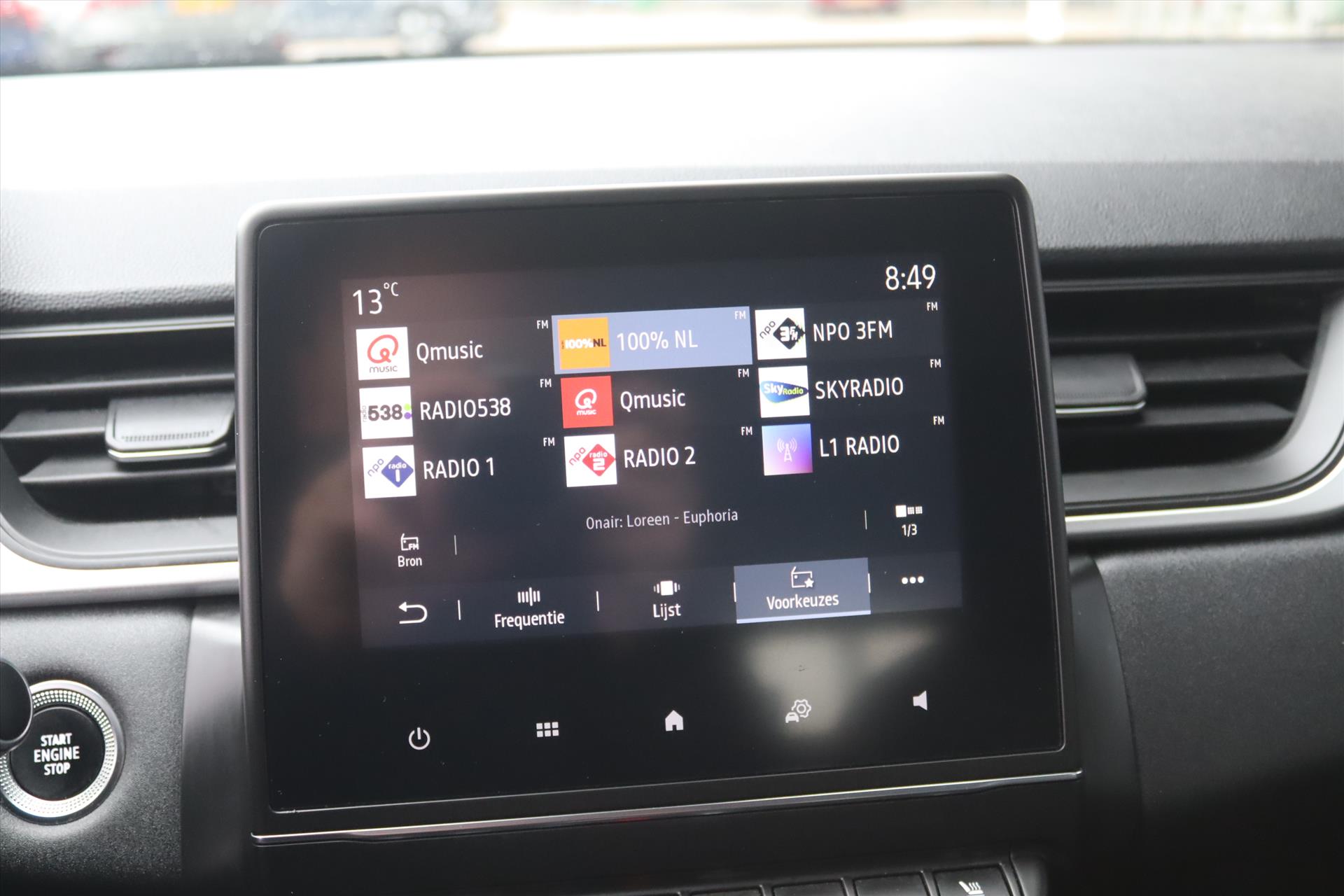 Foto van Renault Captur