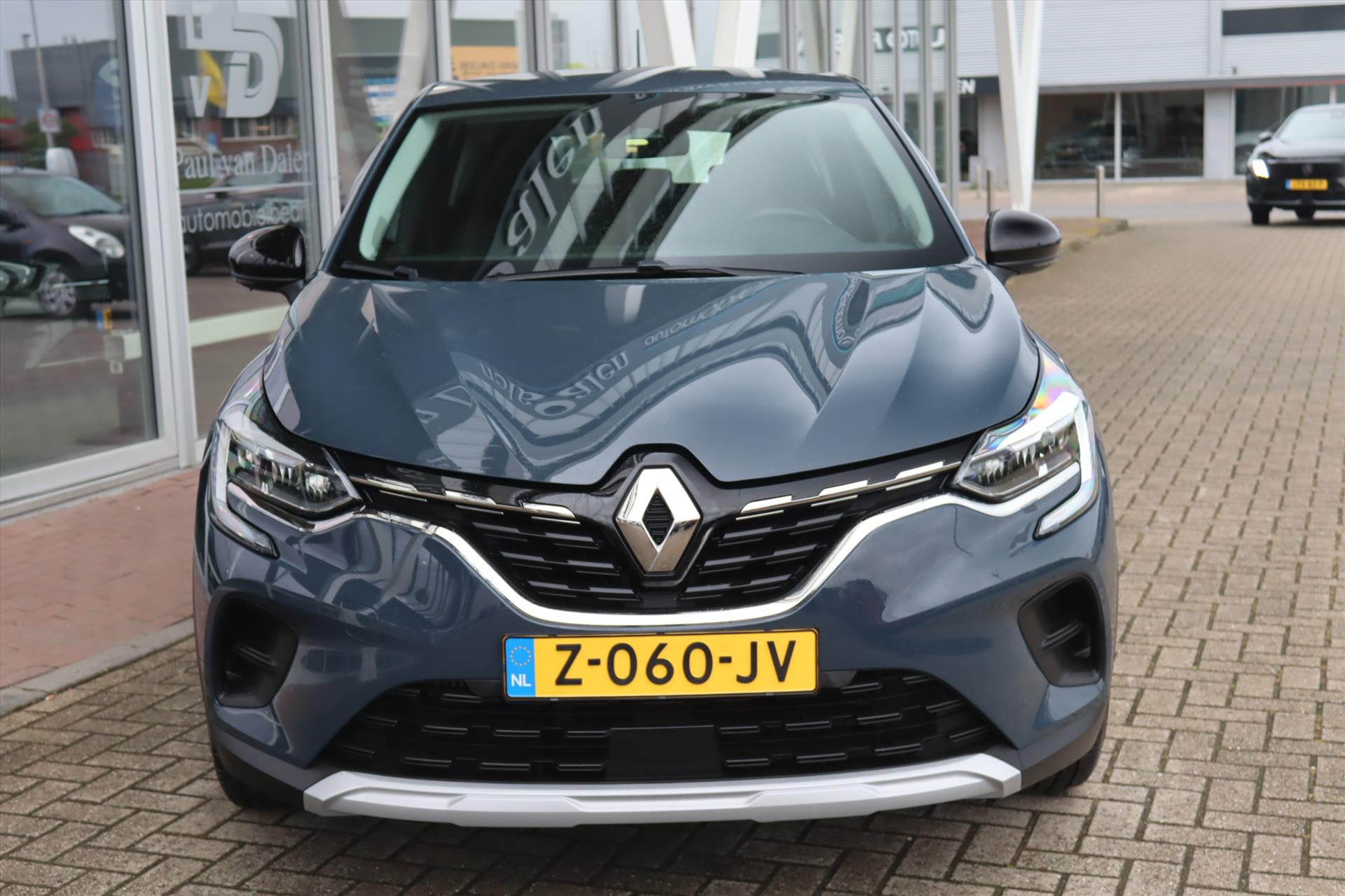 Foto van Renault Captur
