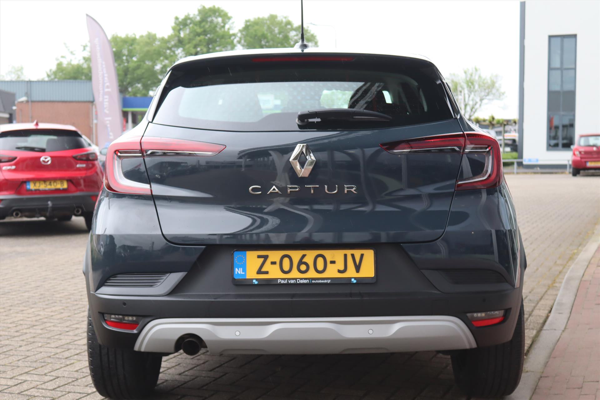 Foto van Renault Captur