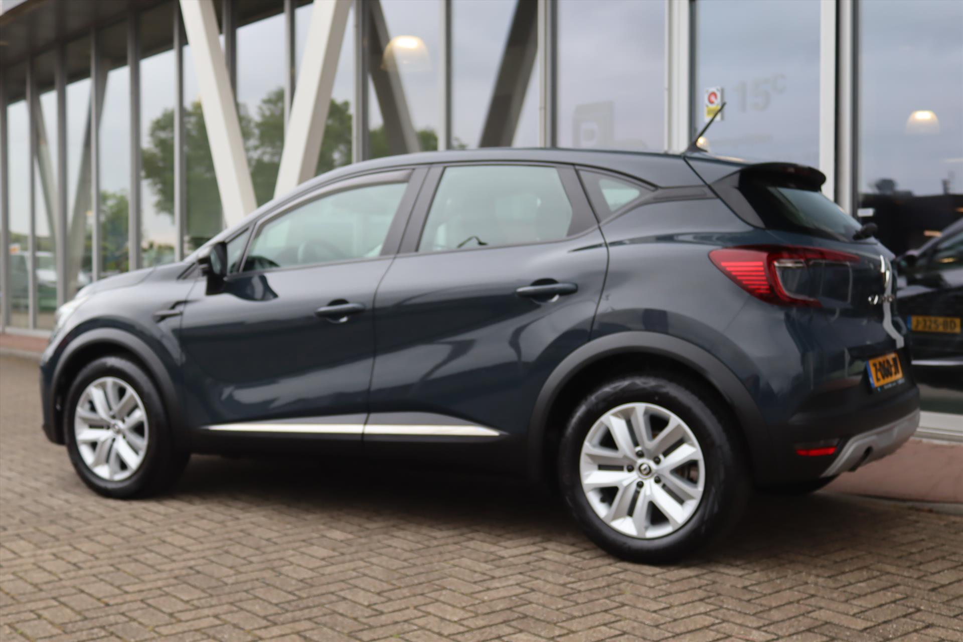 Foto van Renault Captur