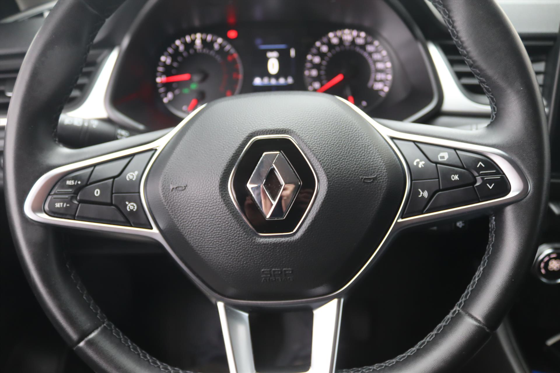 Foto van Renault Captur