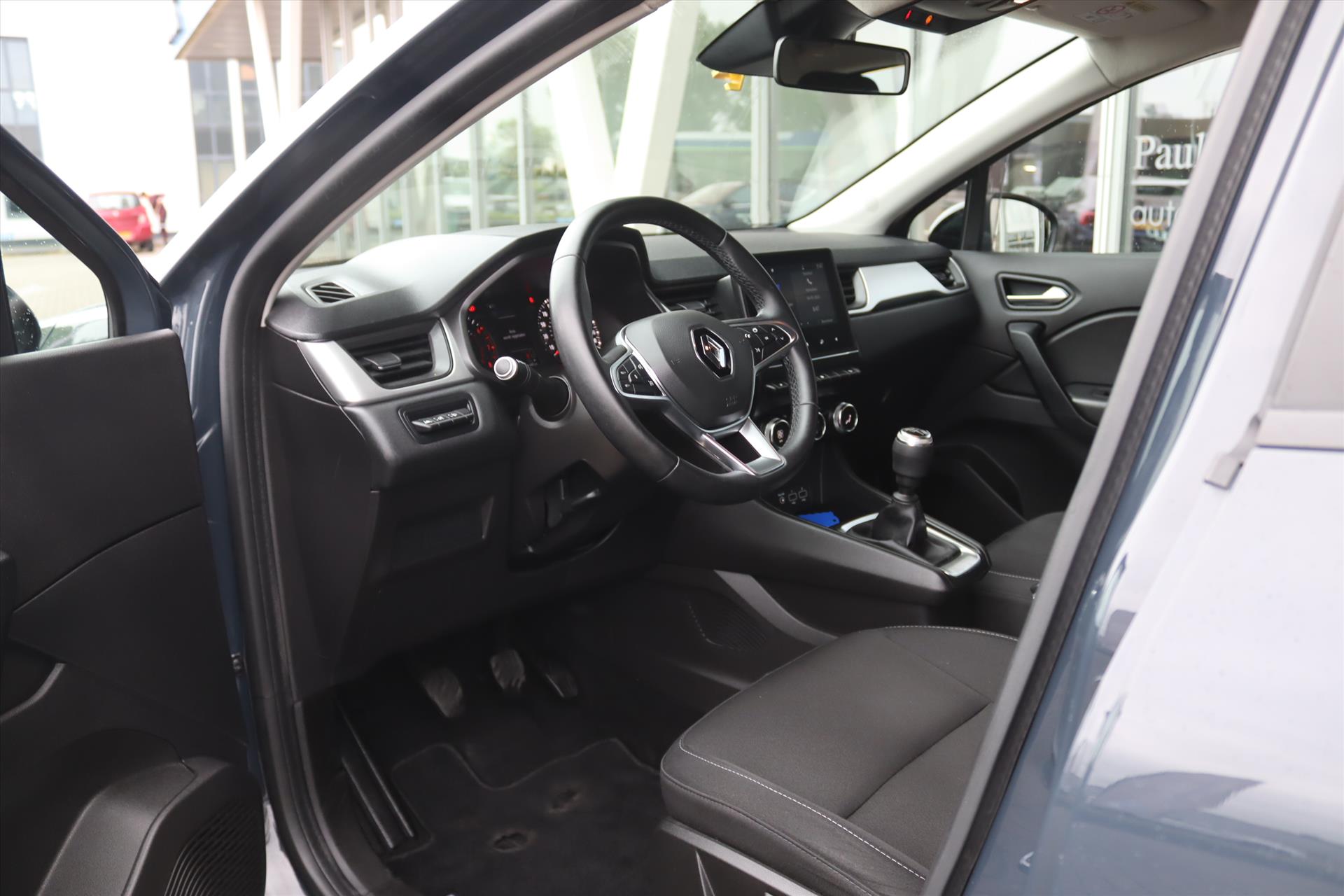 Foto van Renault Captur
