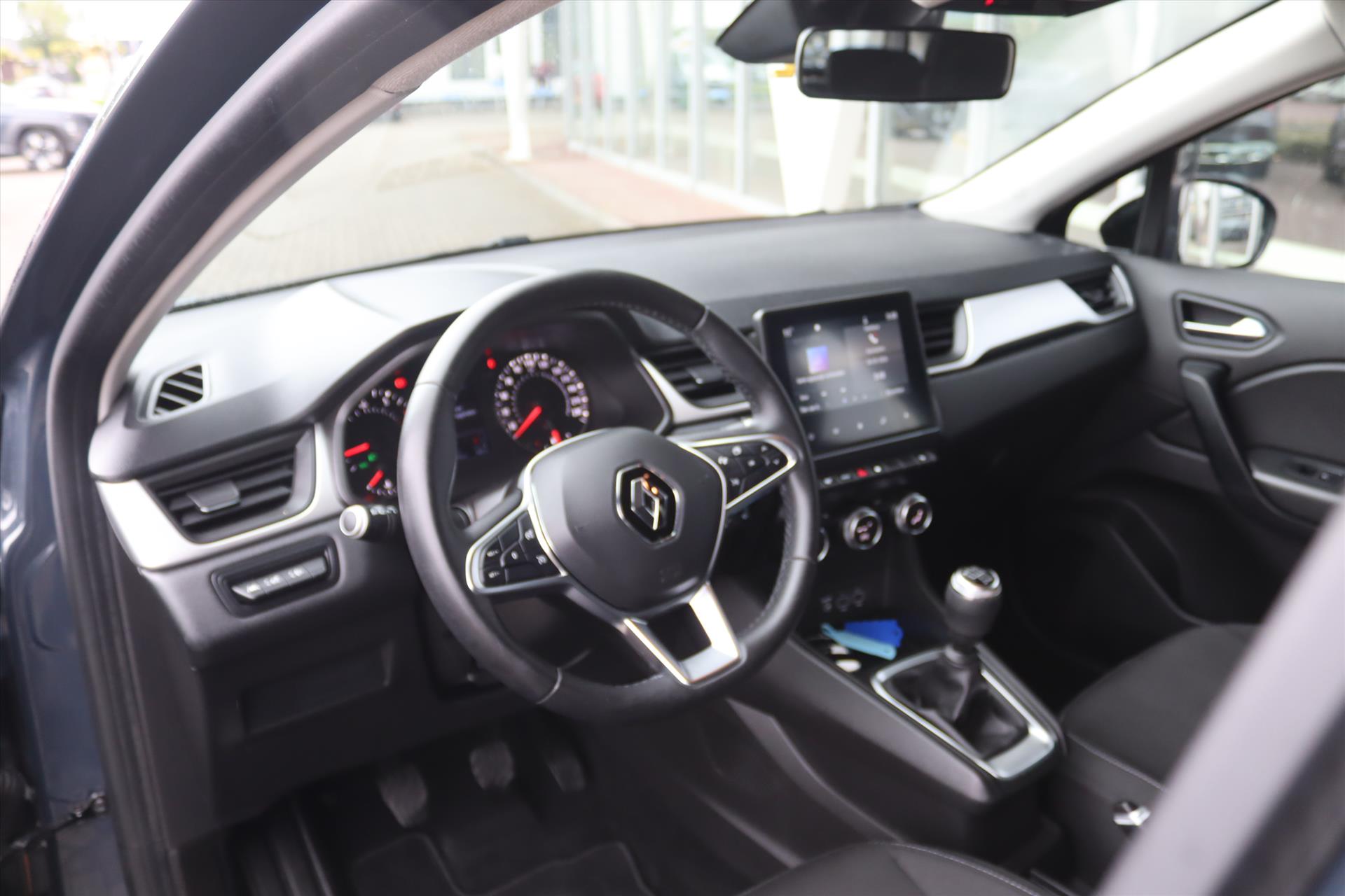 Foto van Renault Captur
