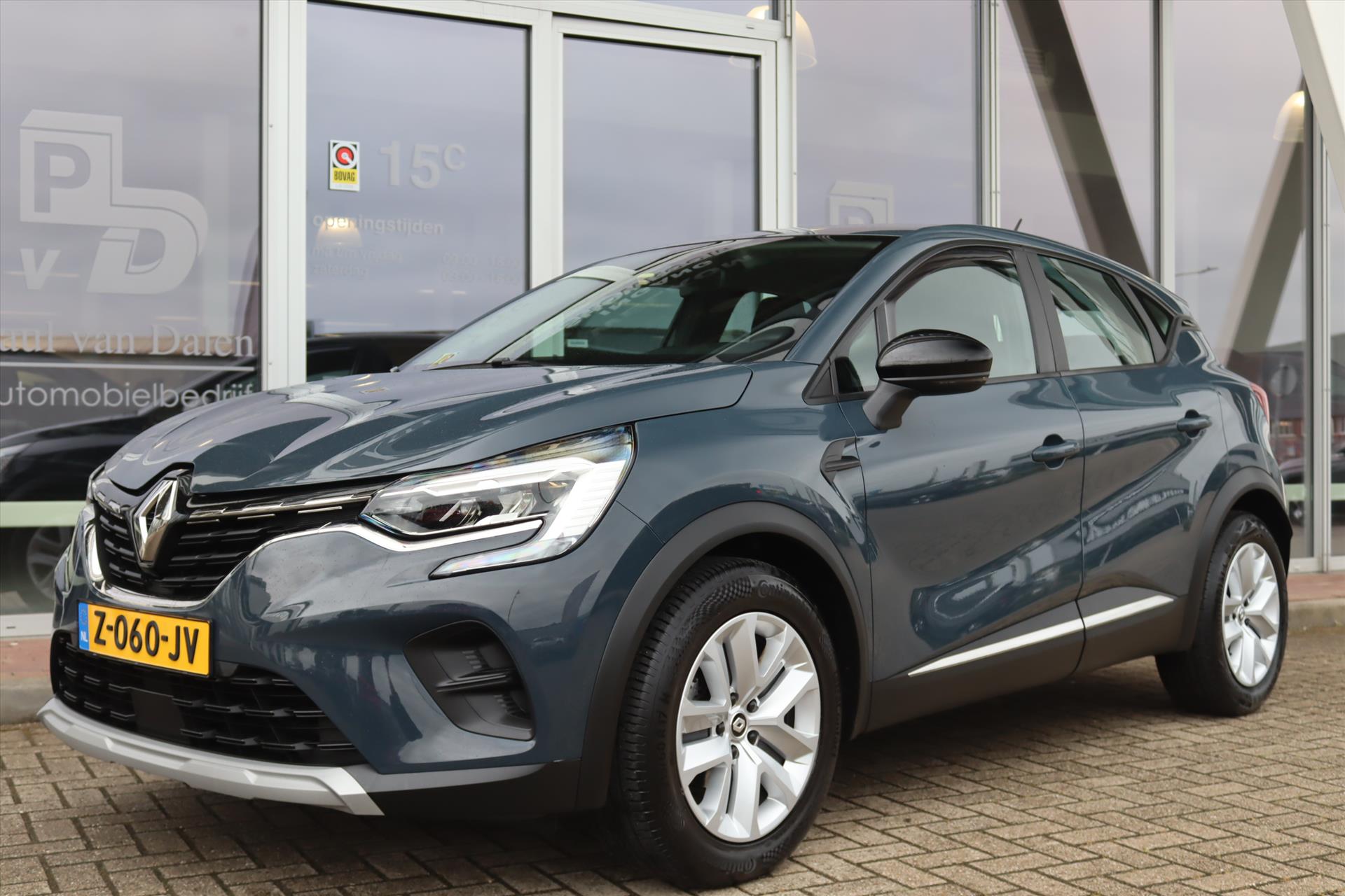 Foto van Renault Captur