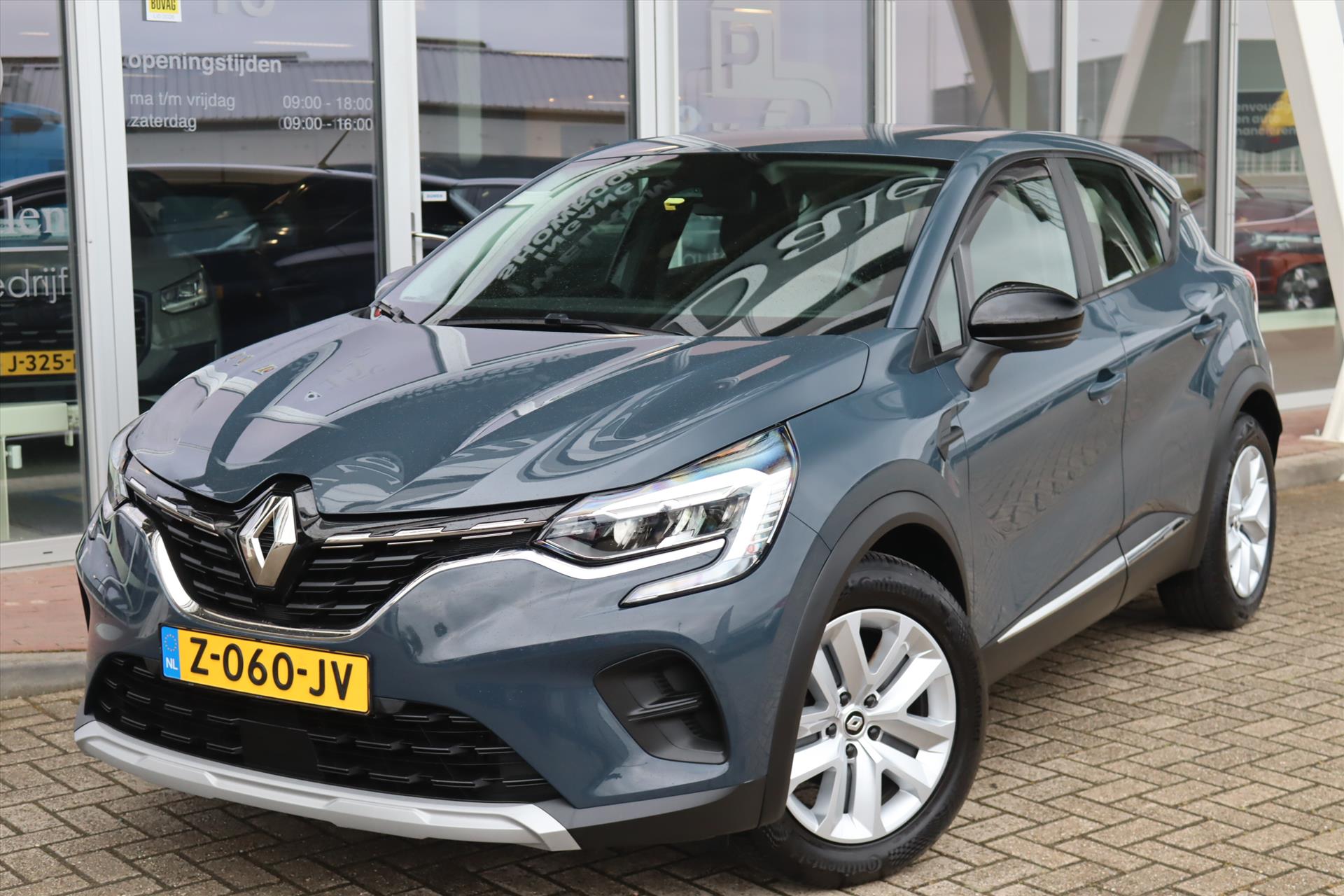 Foto van Renault Captur