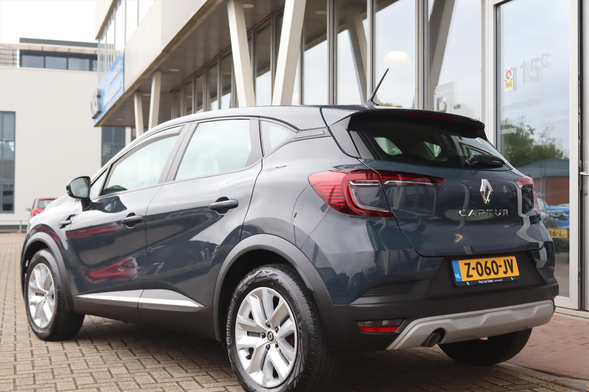 Foto van Renault Captur