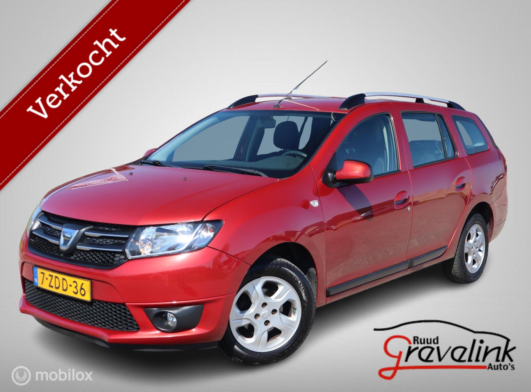 Foto van DACIA LOGAN