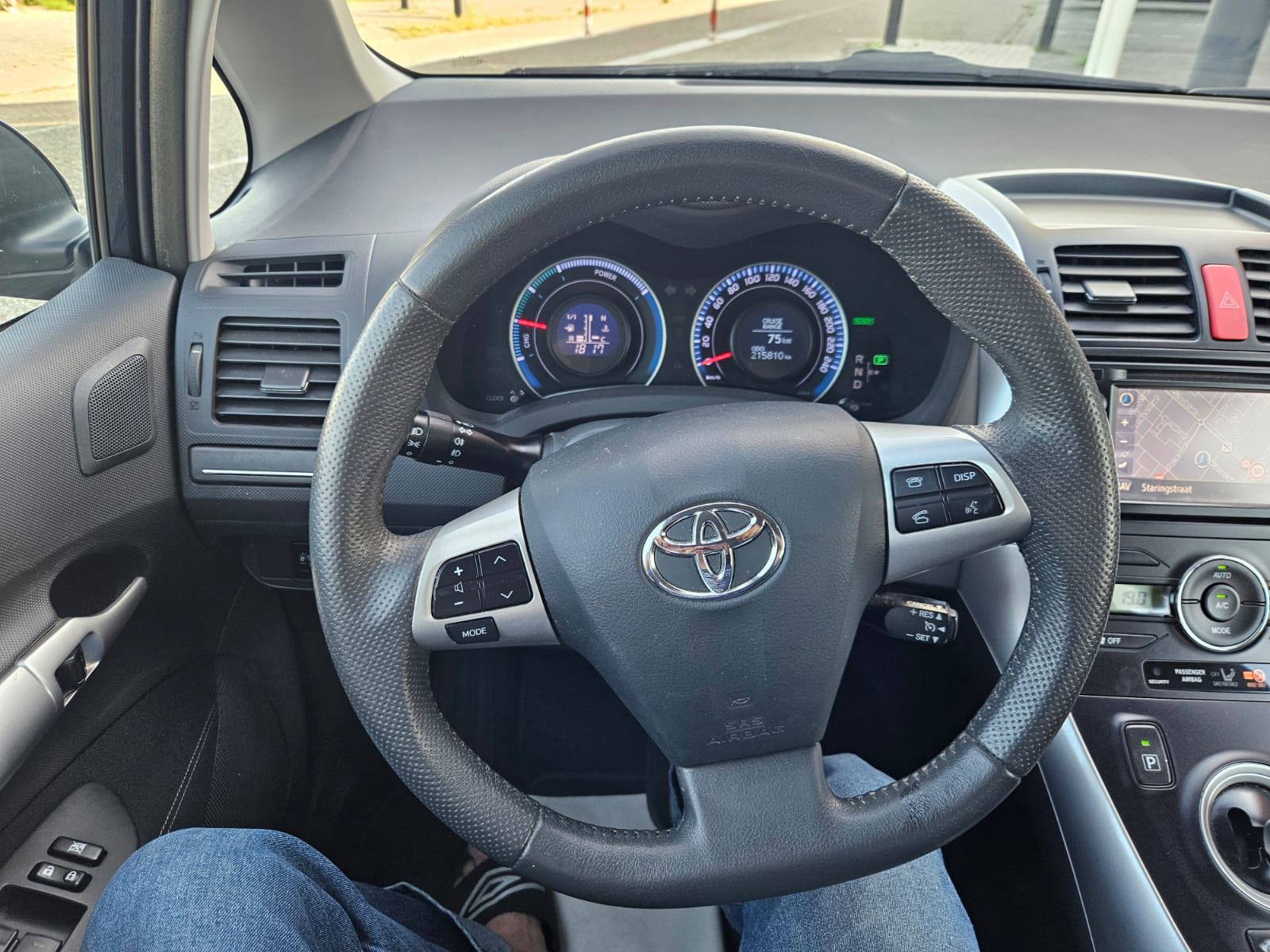 Foto van Toyota Toyota Auris