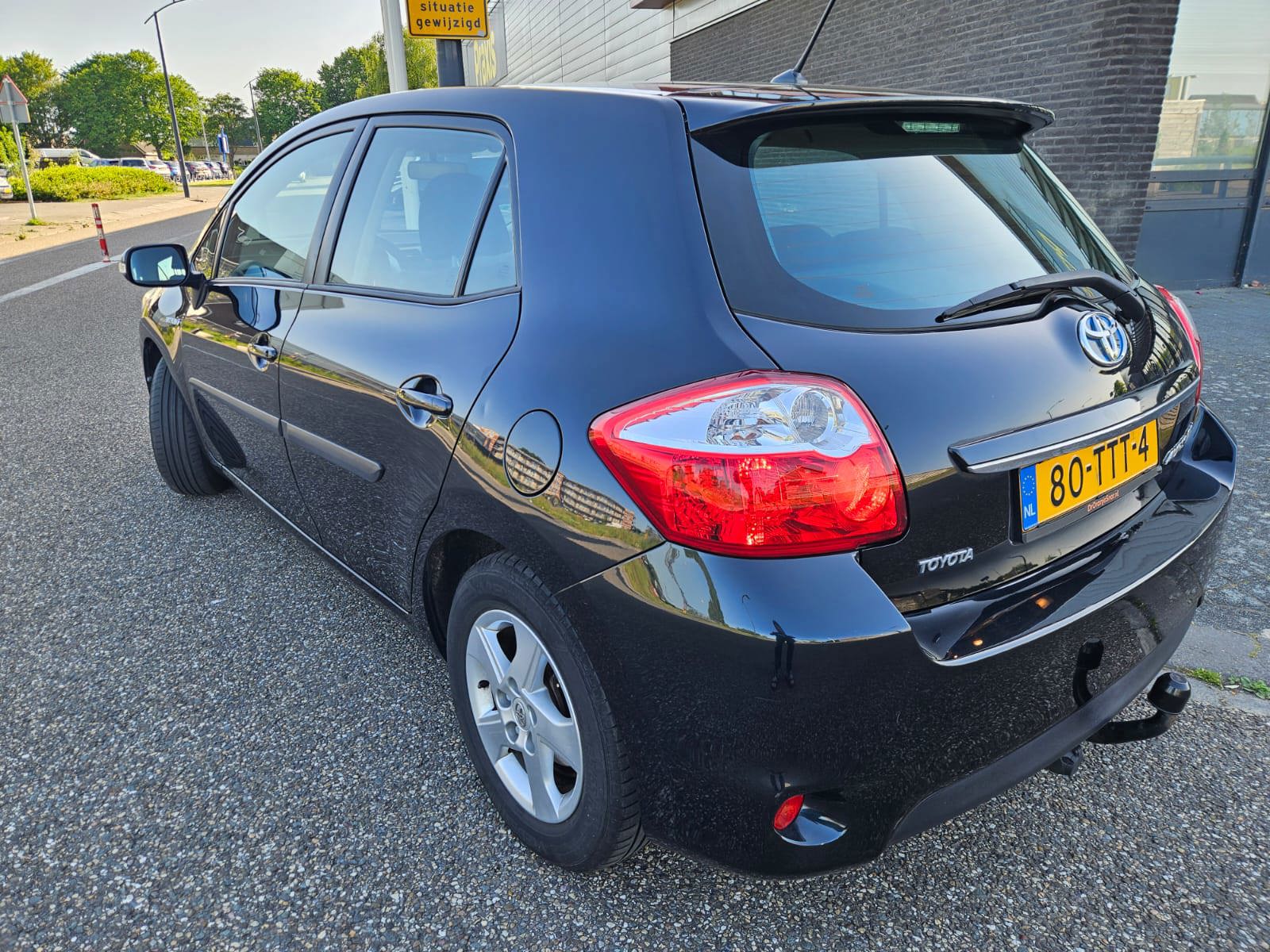 Foto van Toyota Toyota Auris