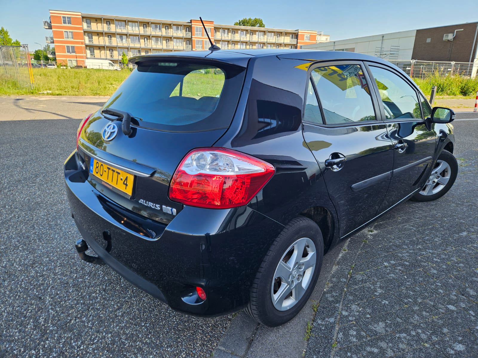 Foto van Toyota Toyota Auris