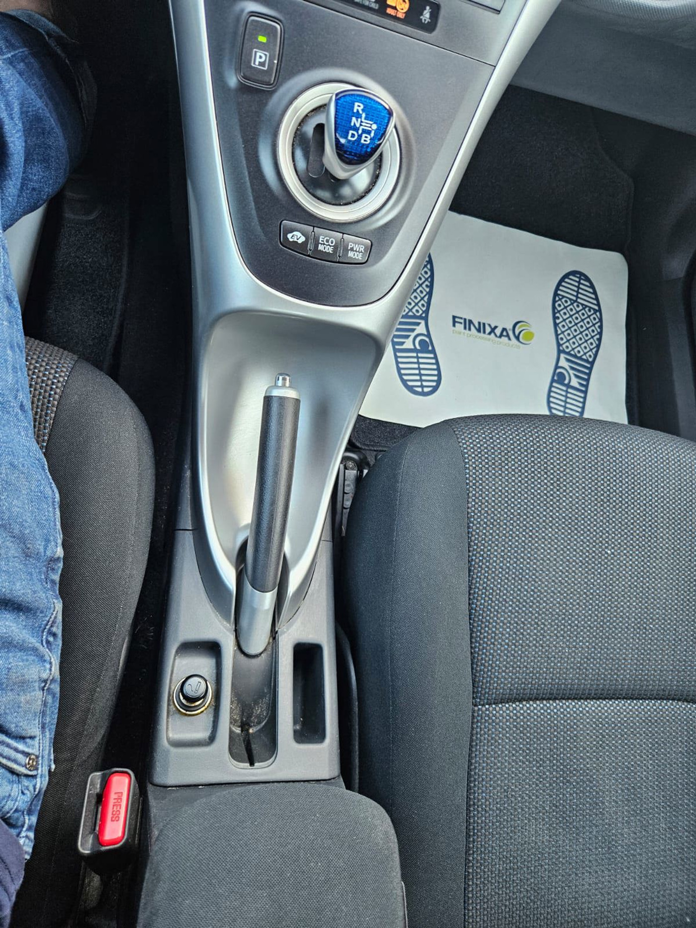 Foto van Toyota Toyota Auris