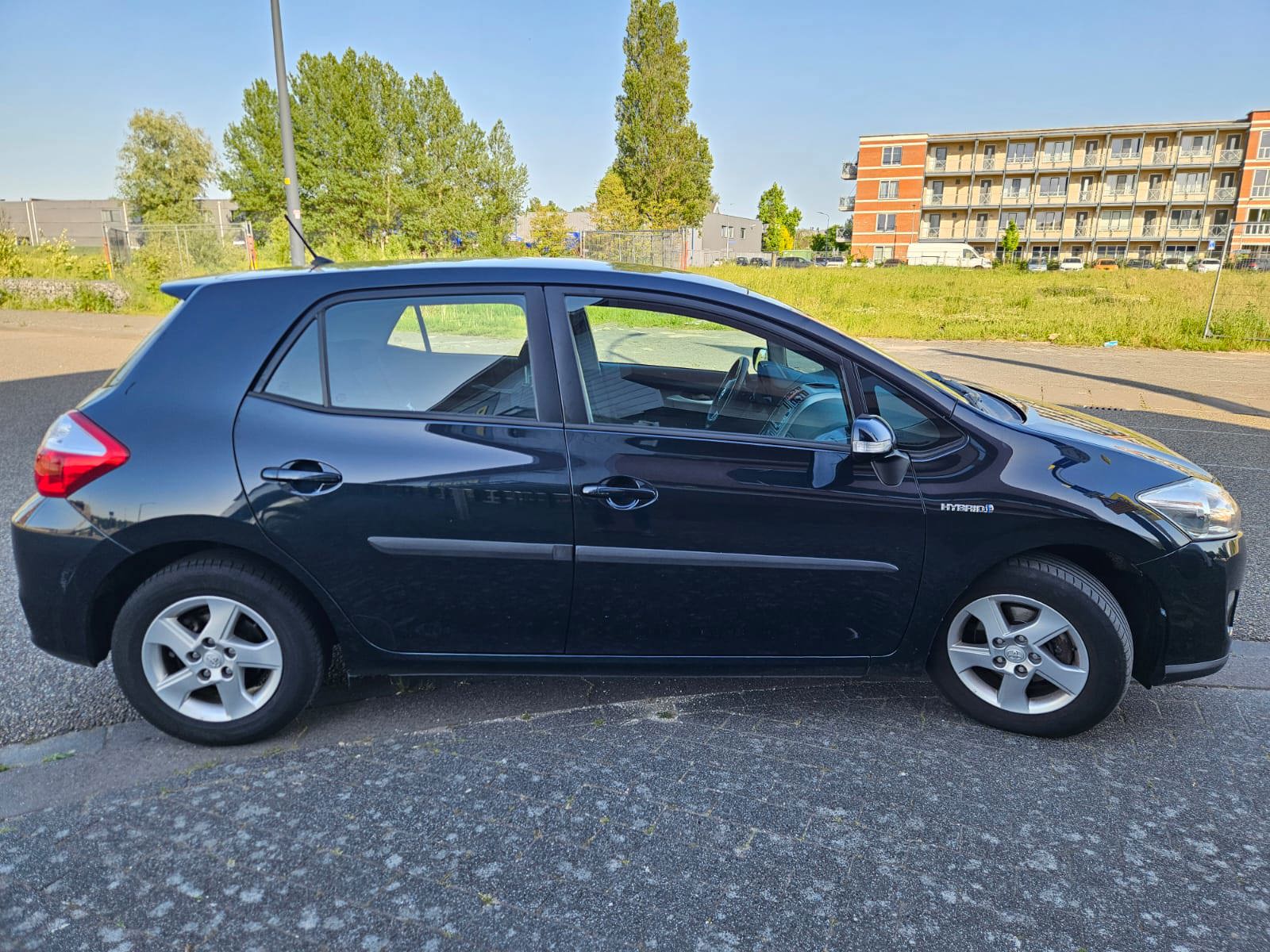 Foto van Toyota Toyota Auris