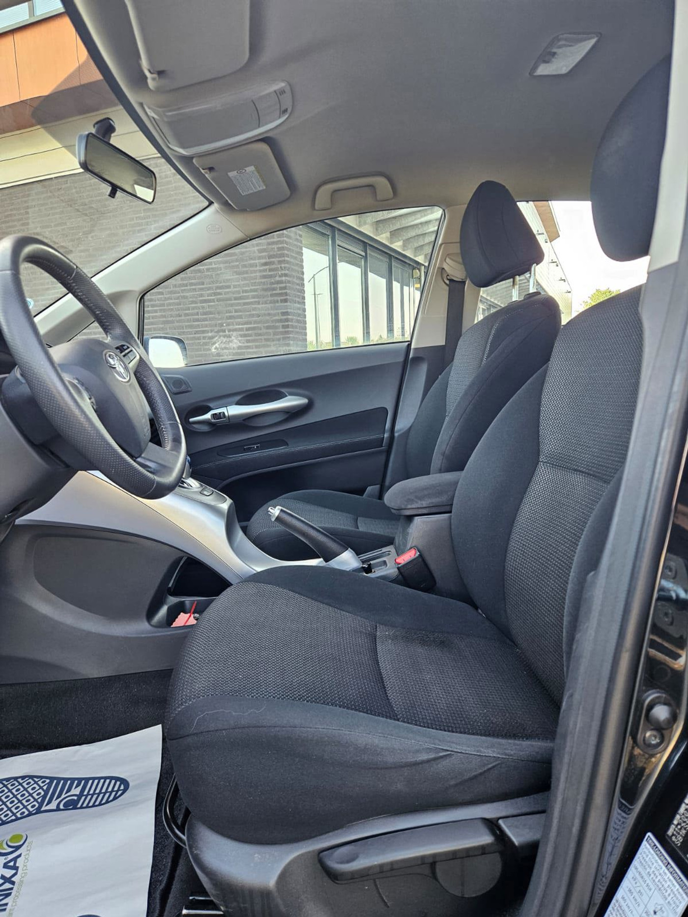 Foto van Toyota Toyota Auris
