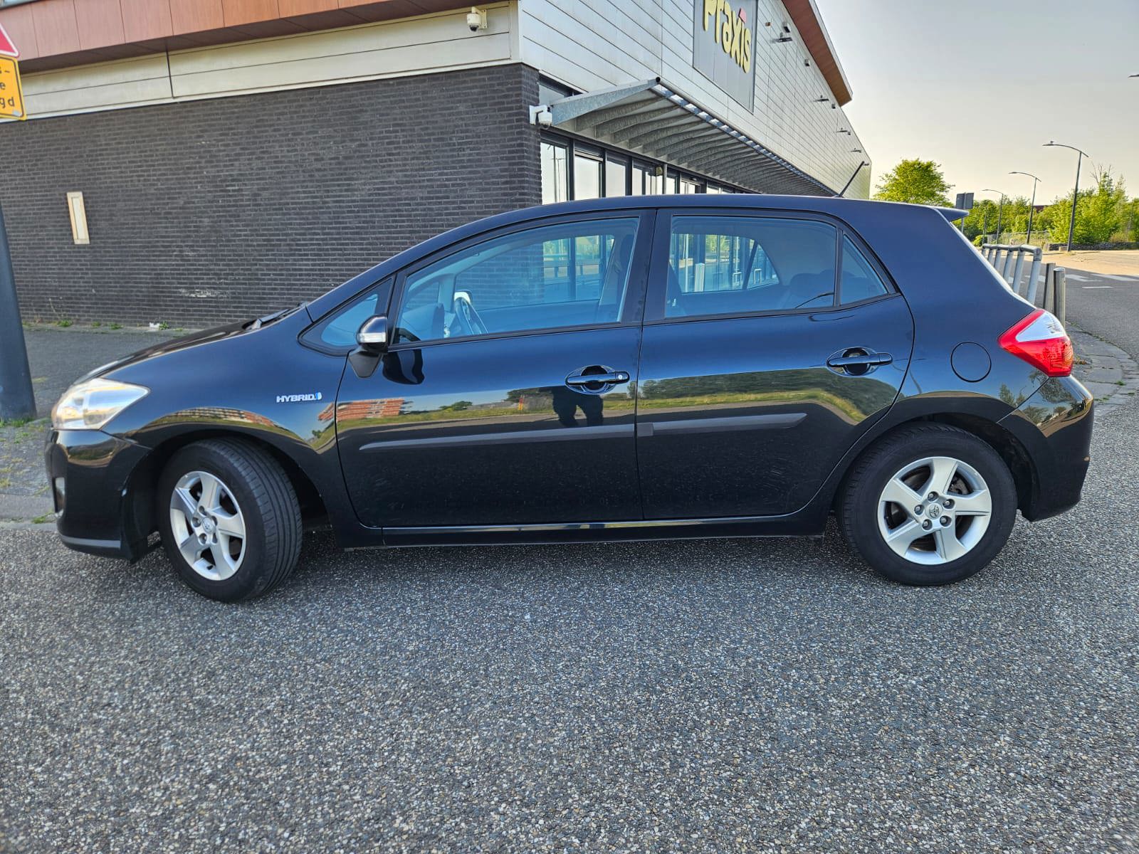 Foto van Toyota Toyota Auris