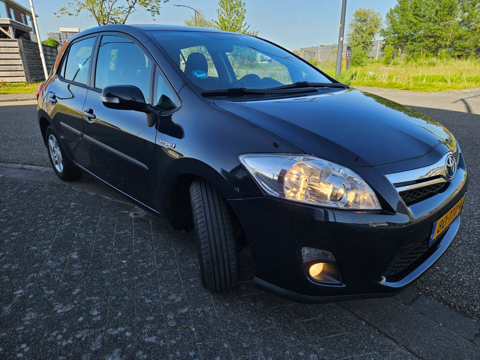 Foto van Toyota Toyota Auris
