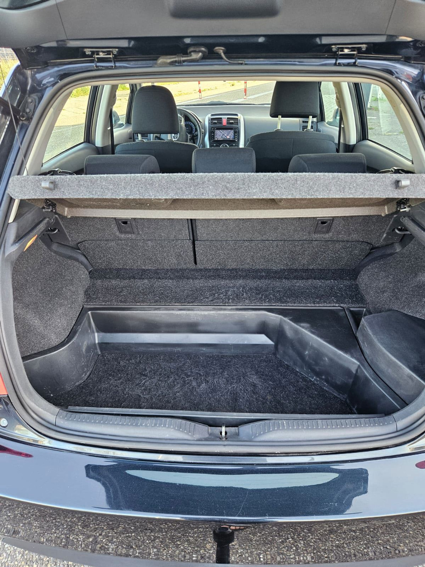 Foto van Toyota Toyota Auris
