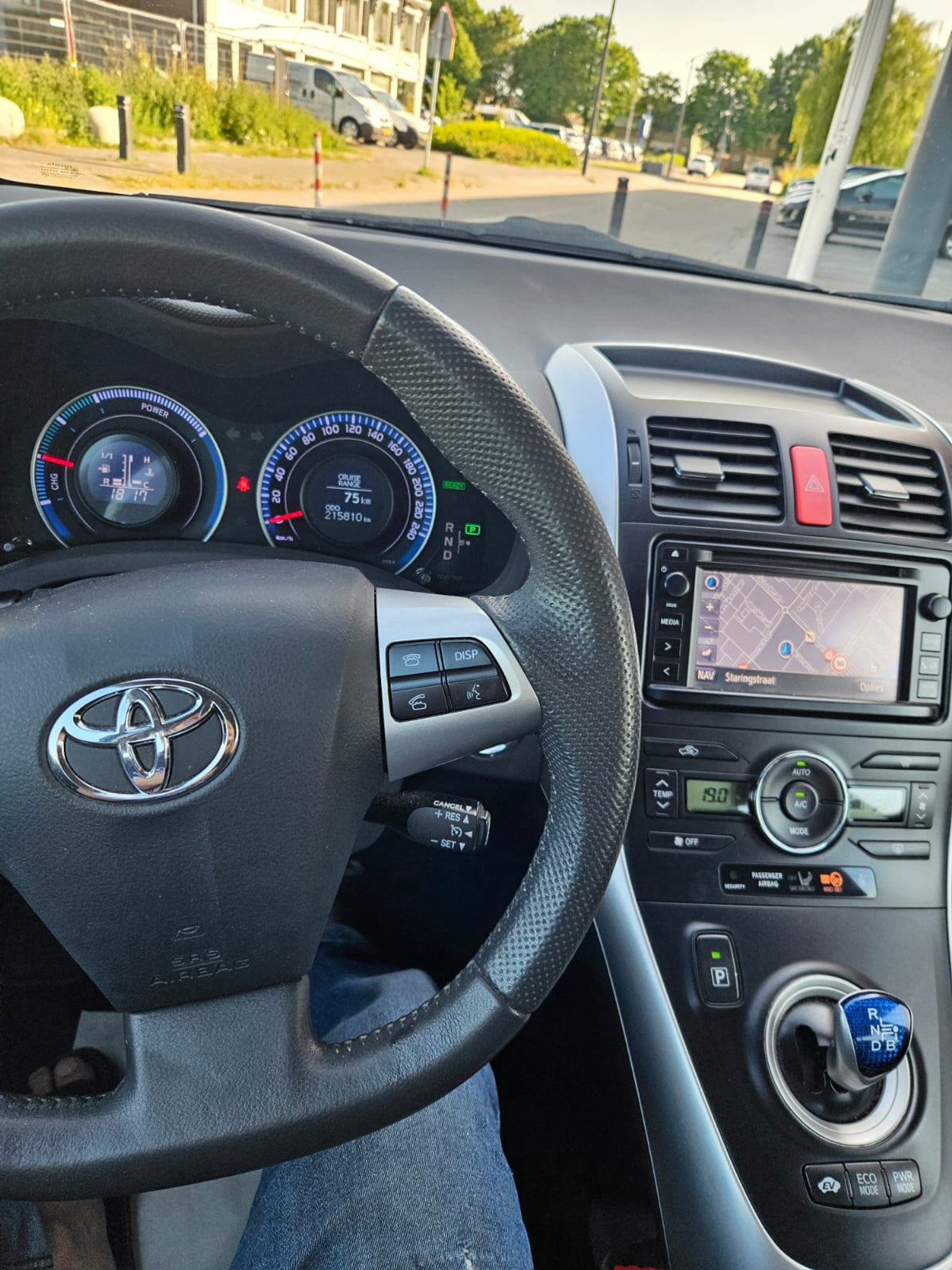 Foto van Toyota Toyota Auris