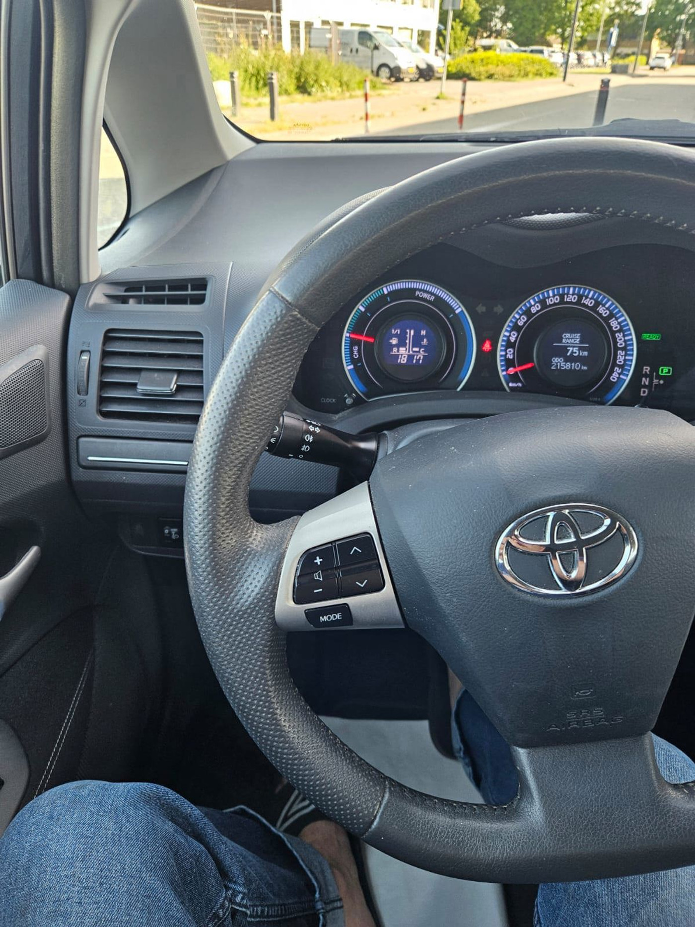 Foto van Toyota Toyota Auris