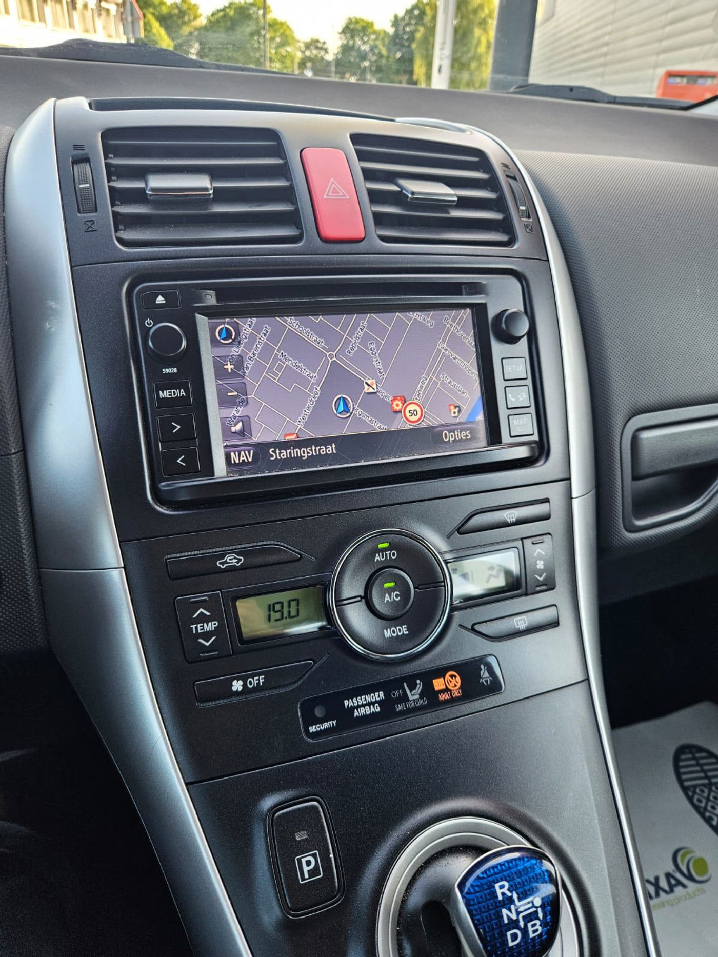 Foto van Toyota Toyota Auris
