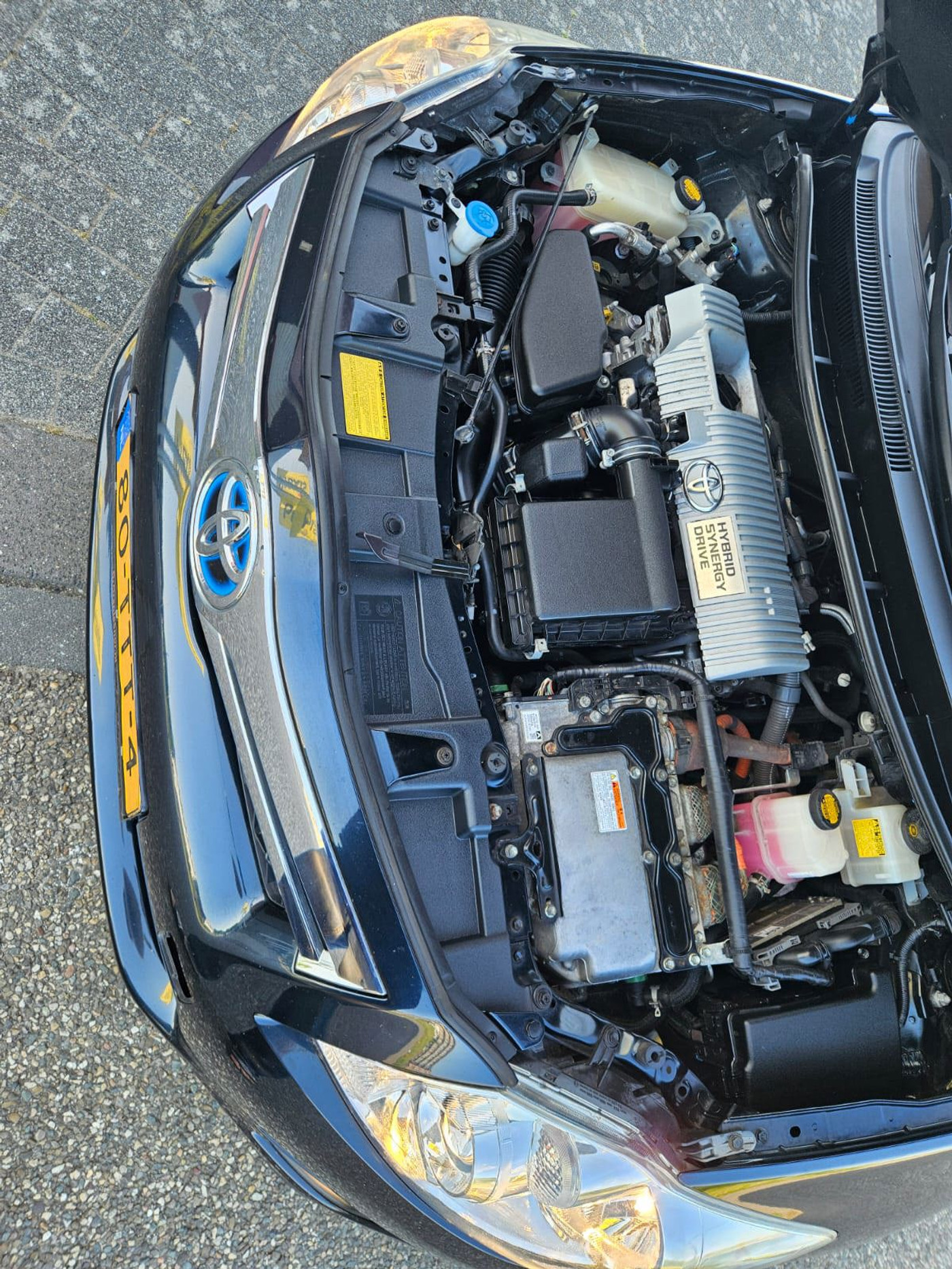Foto van Toyota Toyota Auris