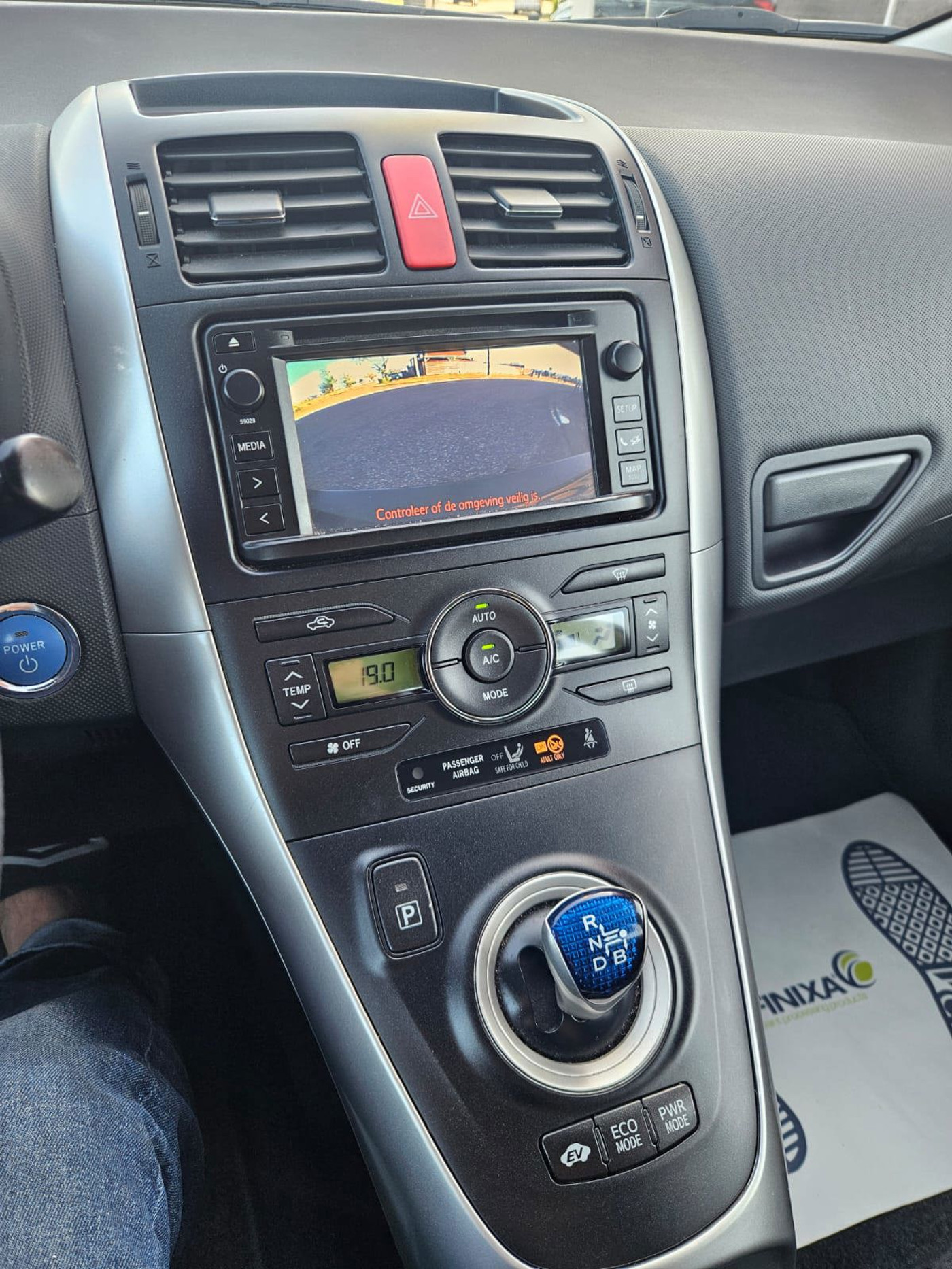 Foto van Toyota Toyota Auris