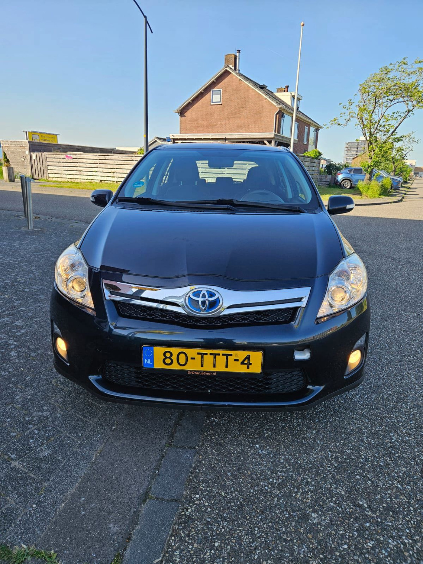 Foto van Toyota Toyota Auris