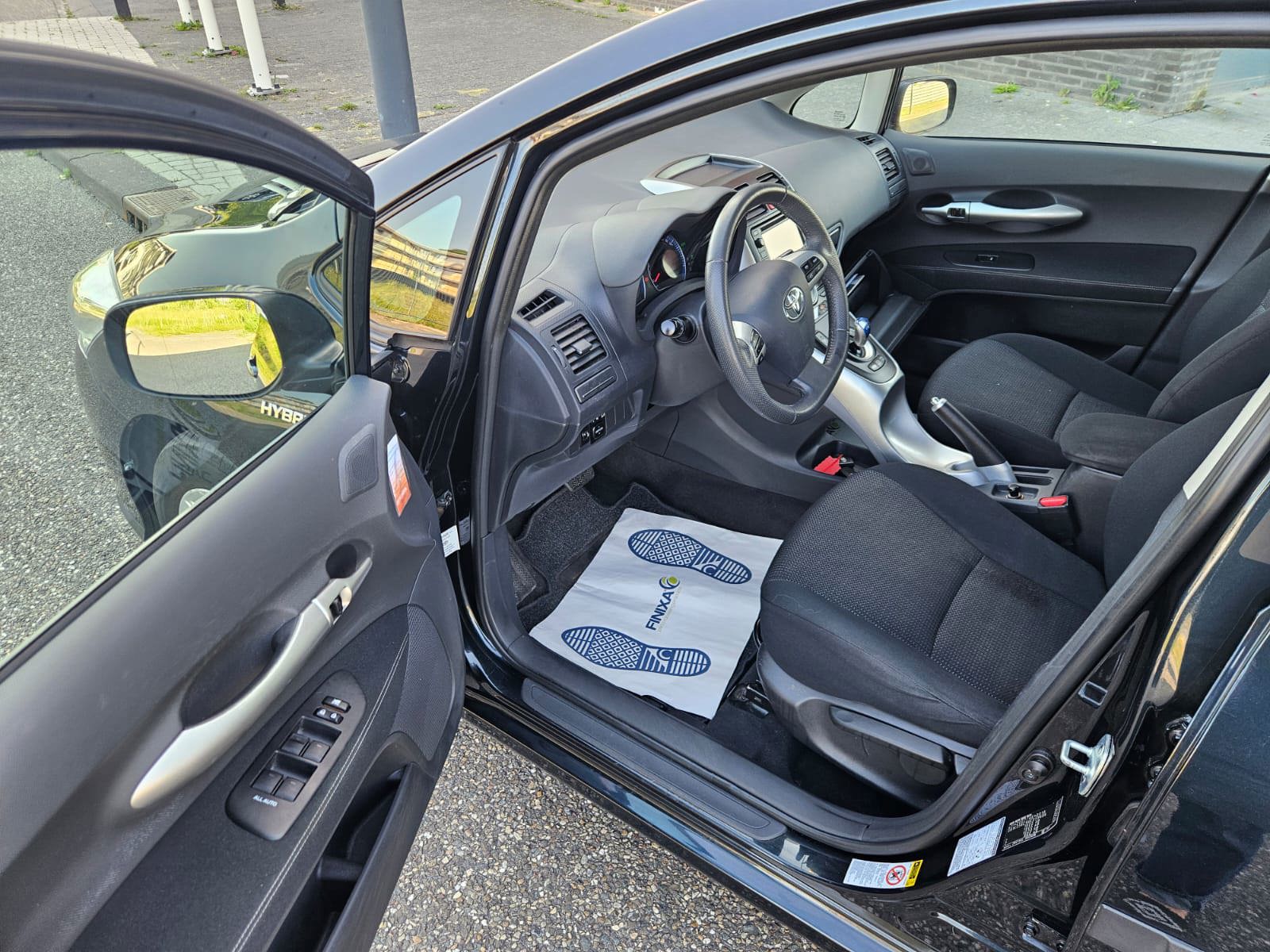 Foto van Toyota Toyota Auris