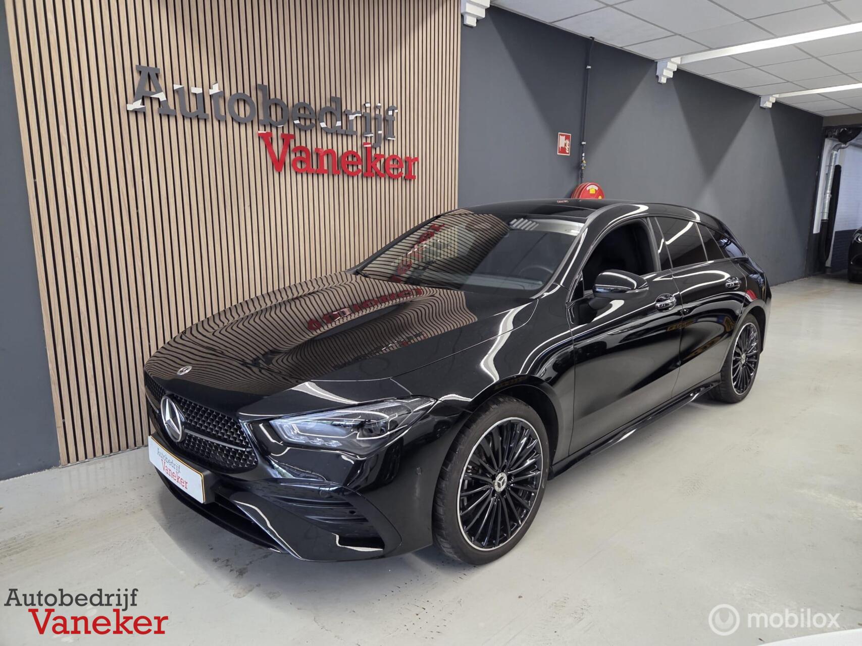 Mercedes-Benz Cla 250 E 250 e AMG Line BTW|Vol 2024 - voorkant