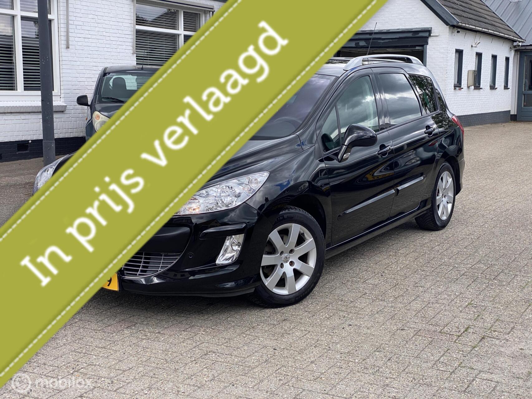 Foto van PEUGEOT 308