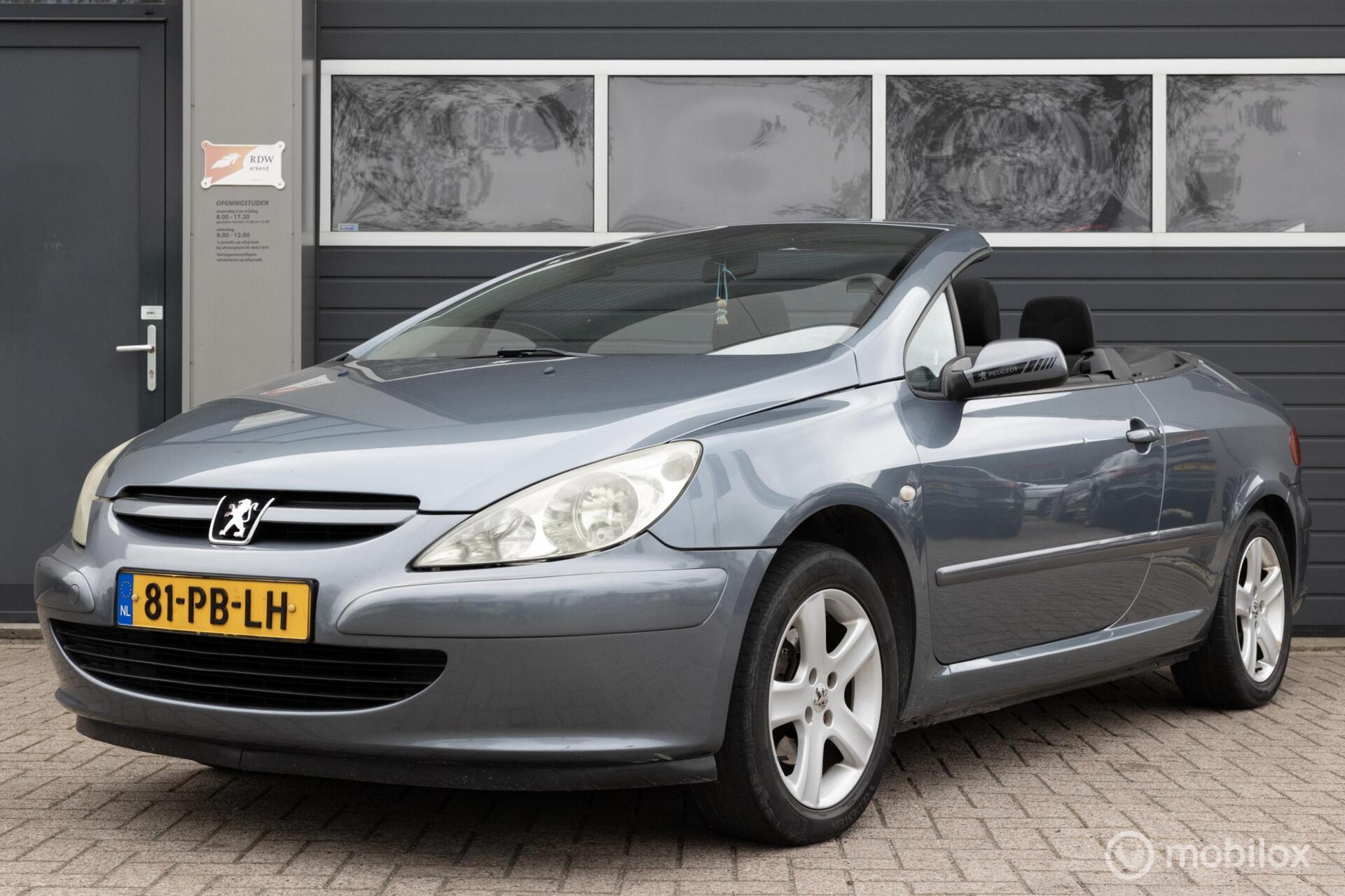 Foto van PEUGEOT 307