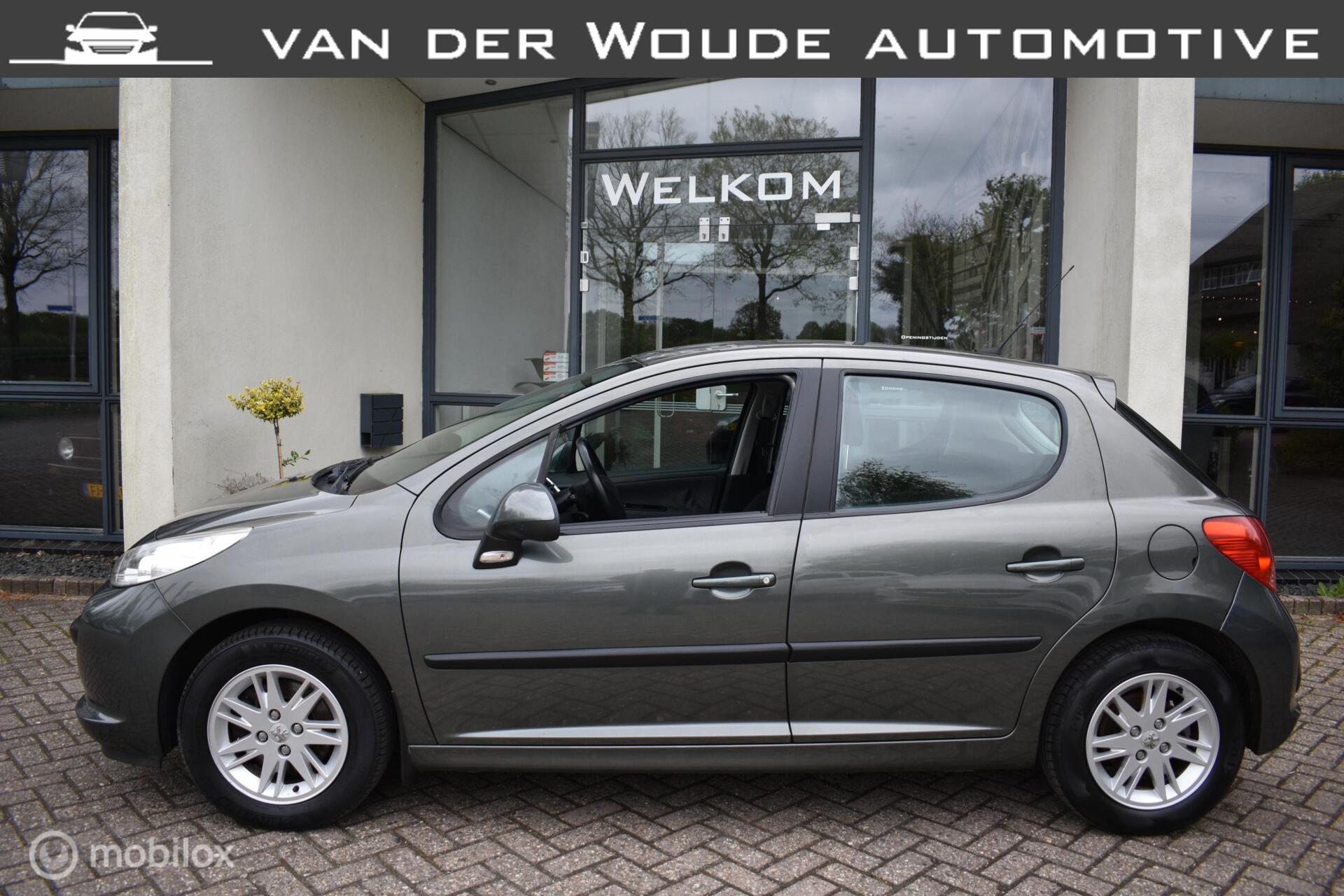 Foto van PEUGEOT 207