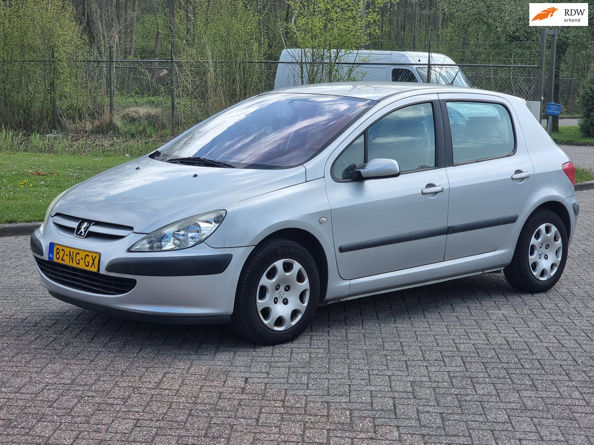 Foto van PEUGEOT 307