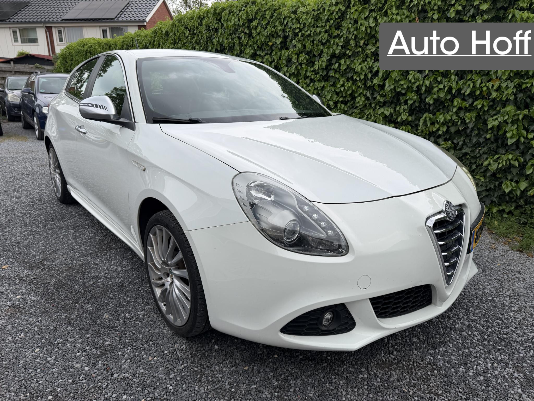 Foto van ALFA ROMEO ALFA GIULIETTA