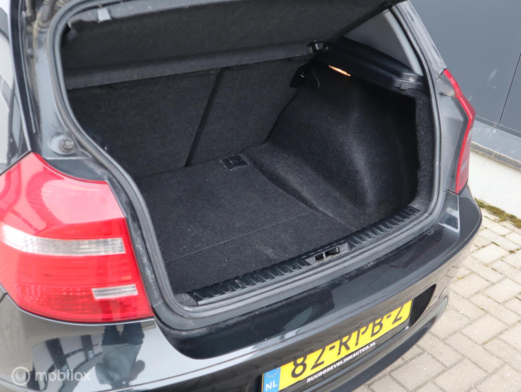 Foto van BMW 1er Reihe
