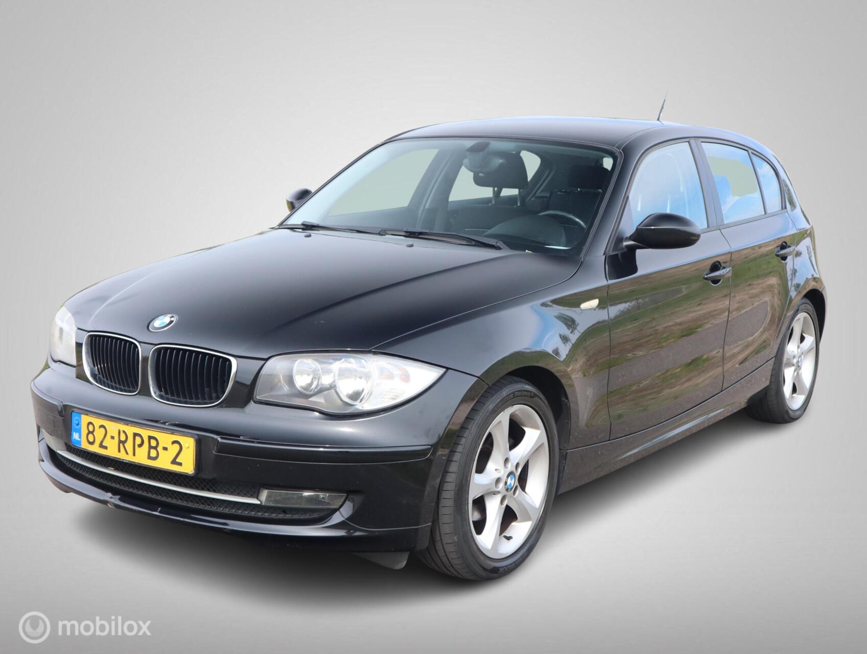 Foto van BMW 1er Reihe