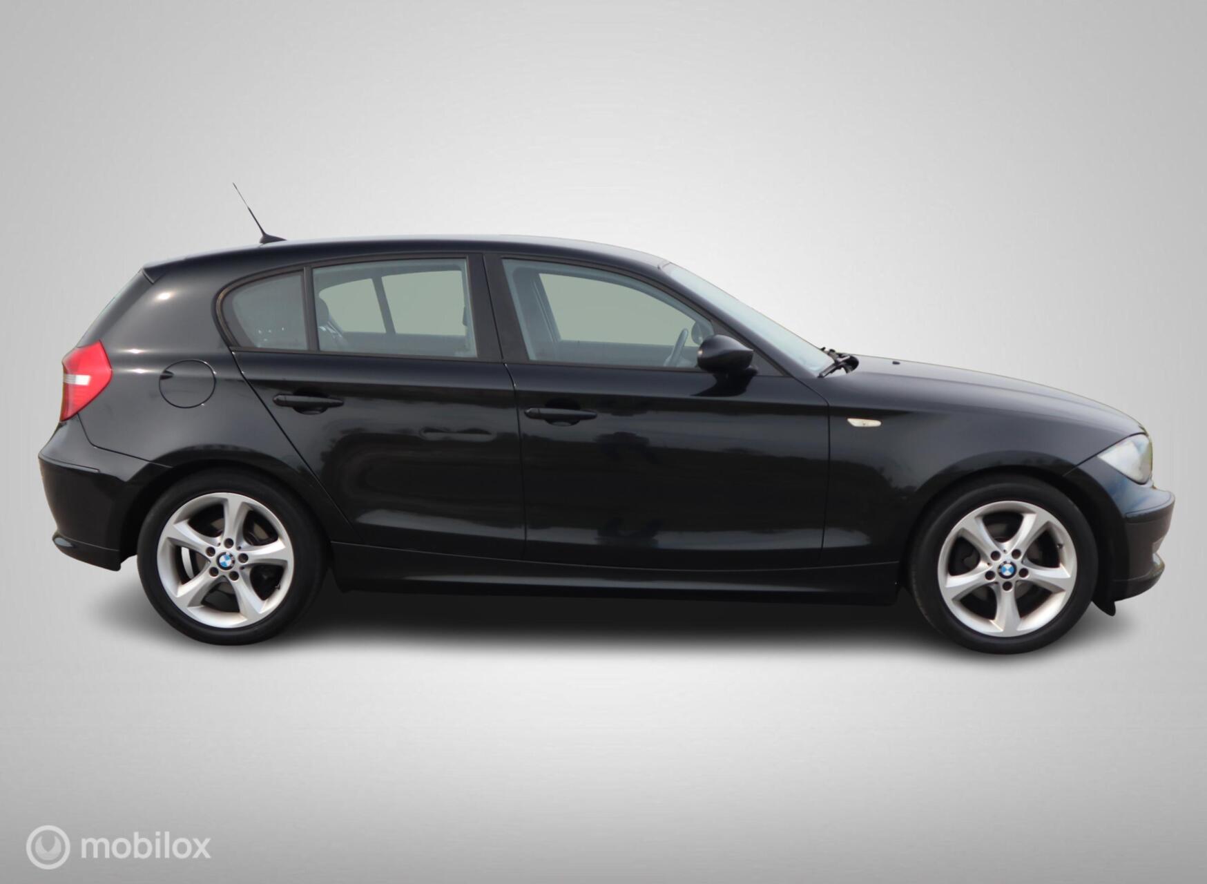 Foto van BMW 1er Reihe
