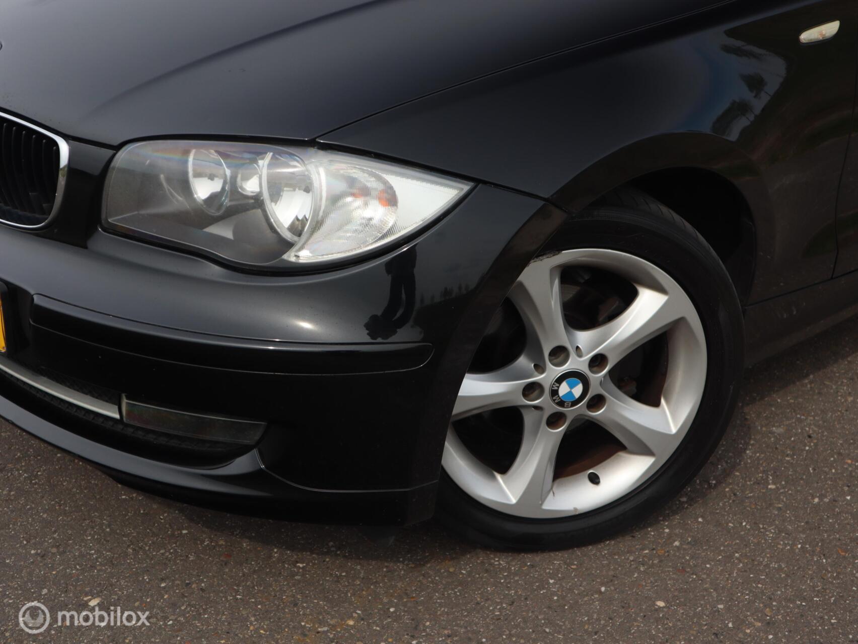 Foto van BMW 1er Reihe