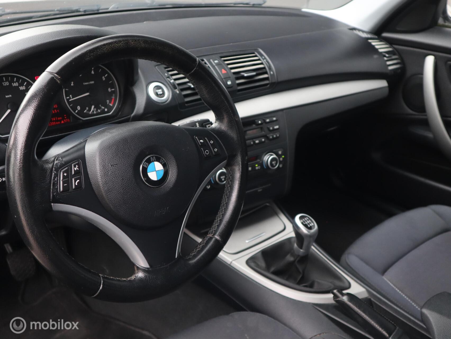 Foto van BMW 1er Reihe