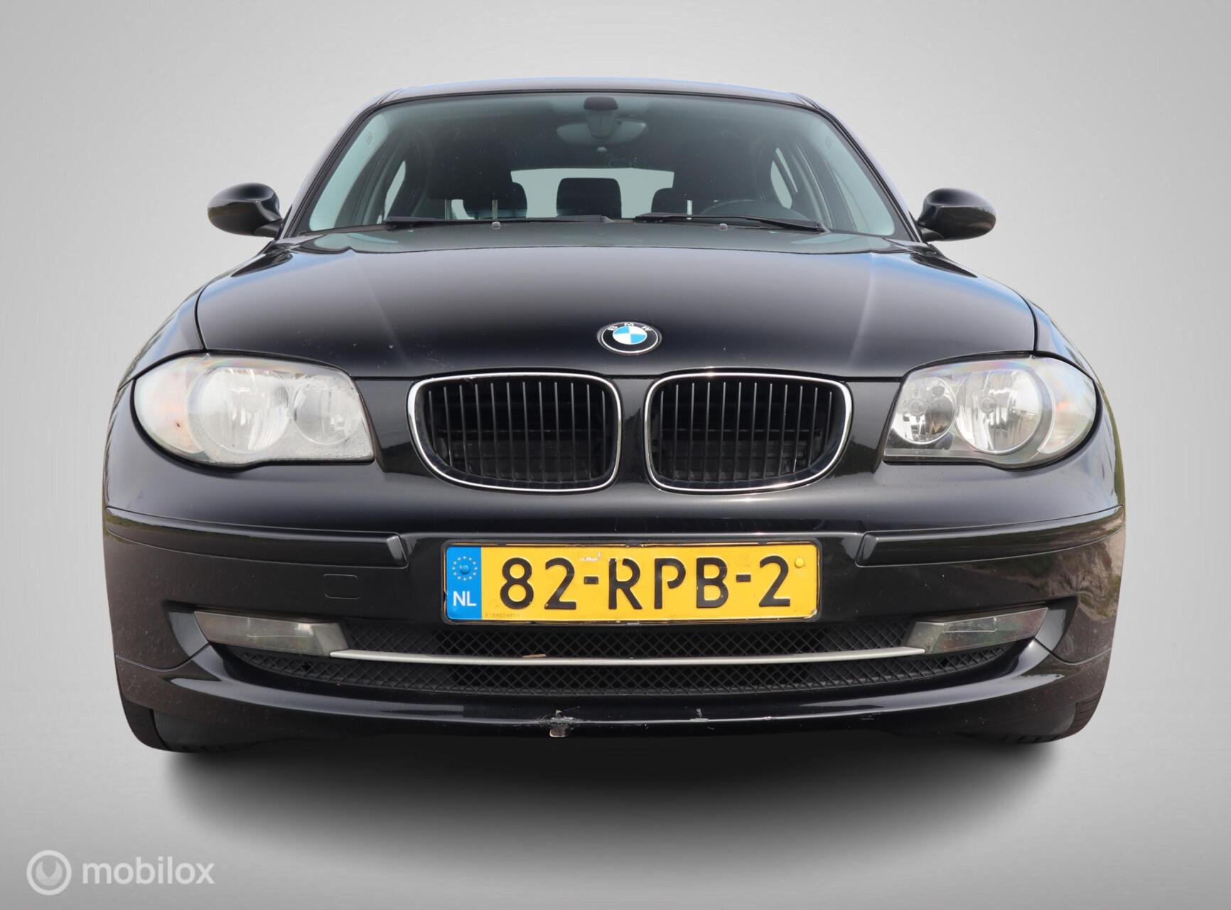 Foto van BMW 1er Reihe
