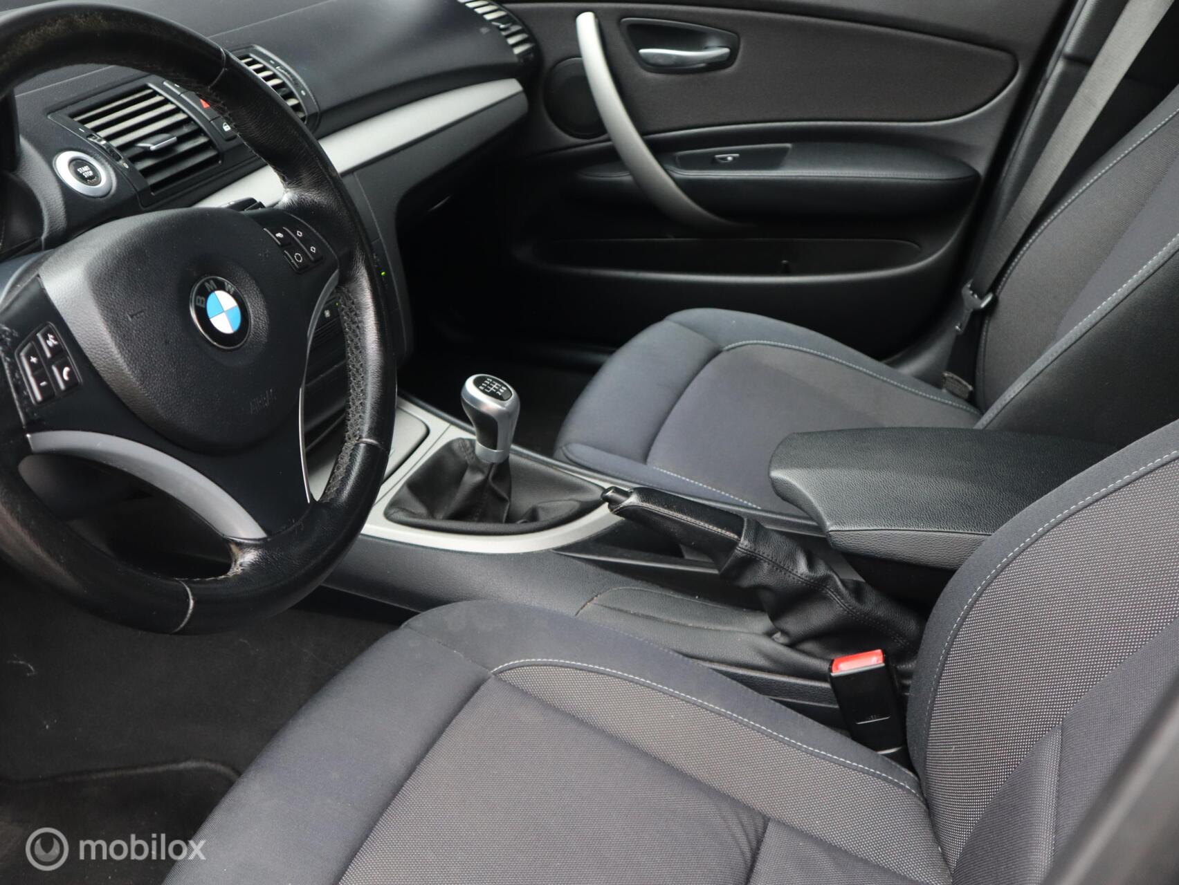 Foto van BMW 1er Reihe