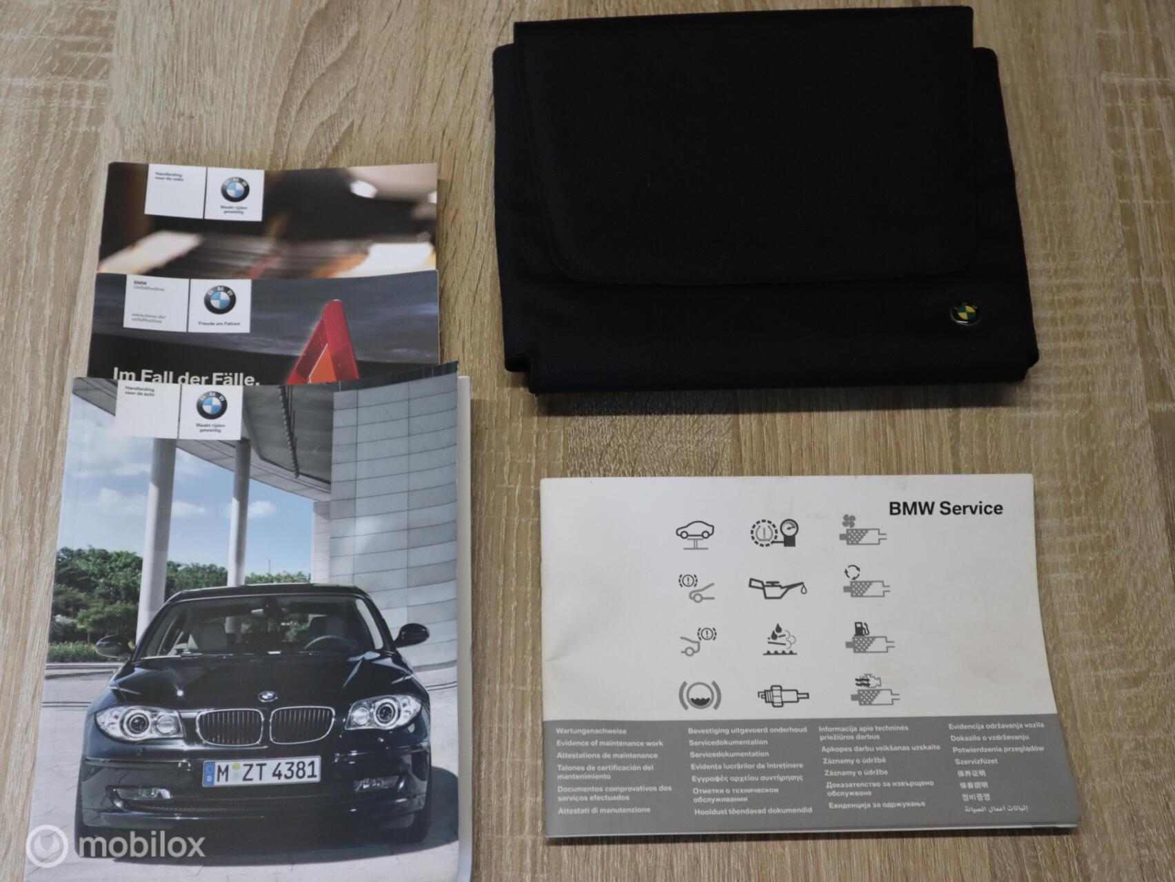 Foto van BMW 1er Reihe
