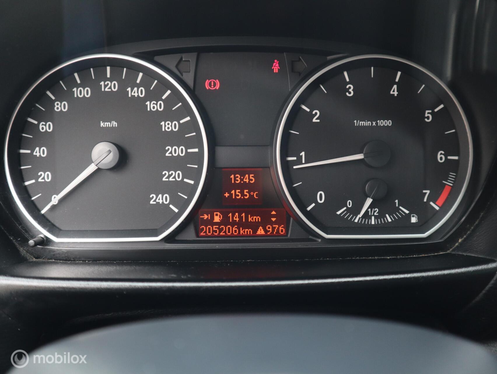 Foto van BMW 1er Reihe