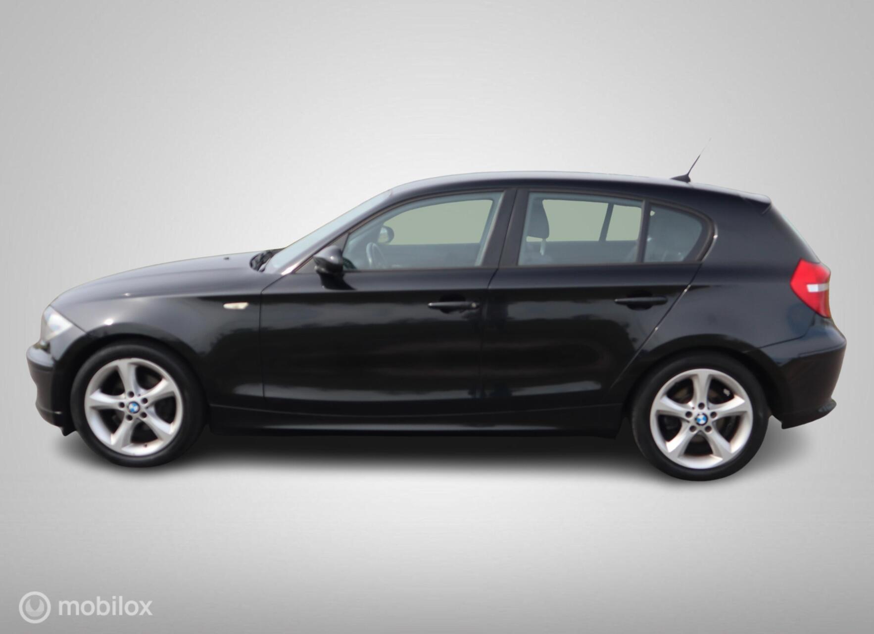 Foto van BMW 1er Reihe