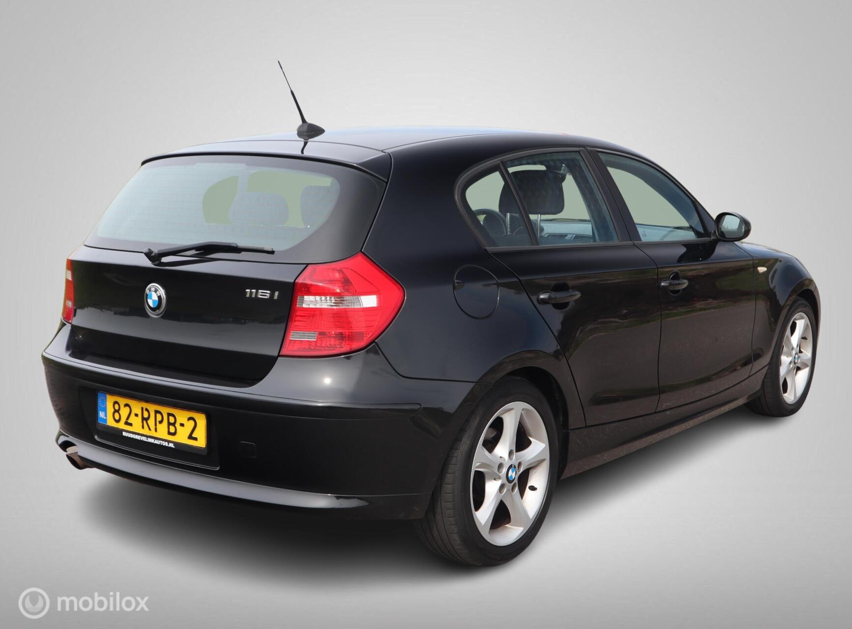 Foto van BMW 1er Reihe