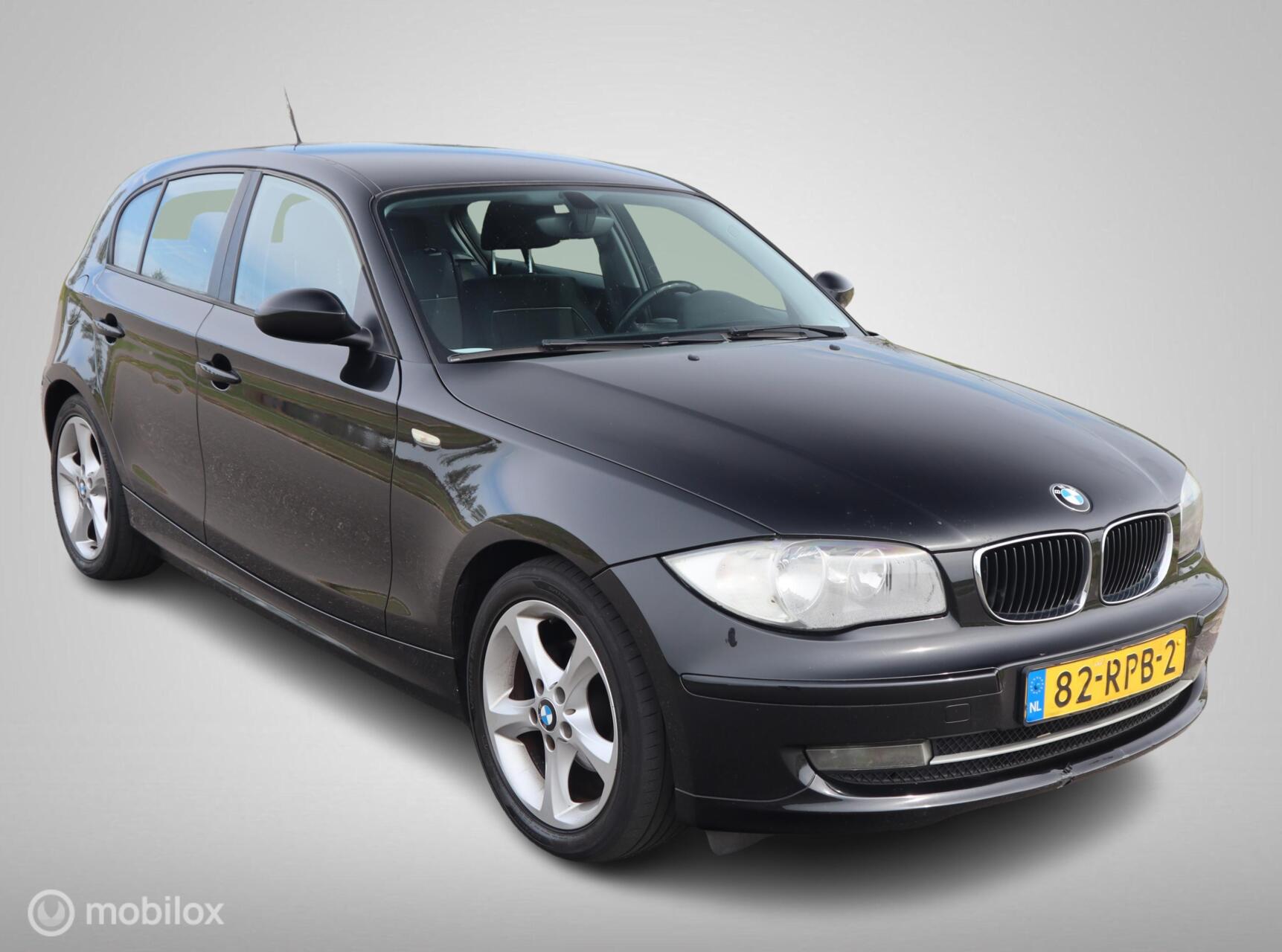 Foto van BMW 1er Reihe