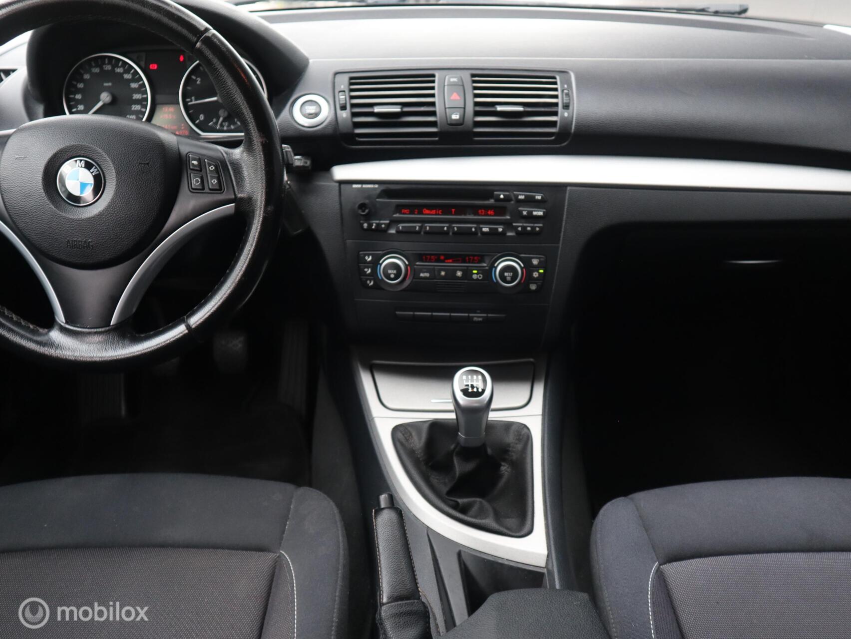 Foto van BMW 1er Reihe