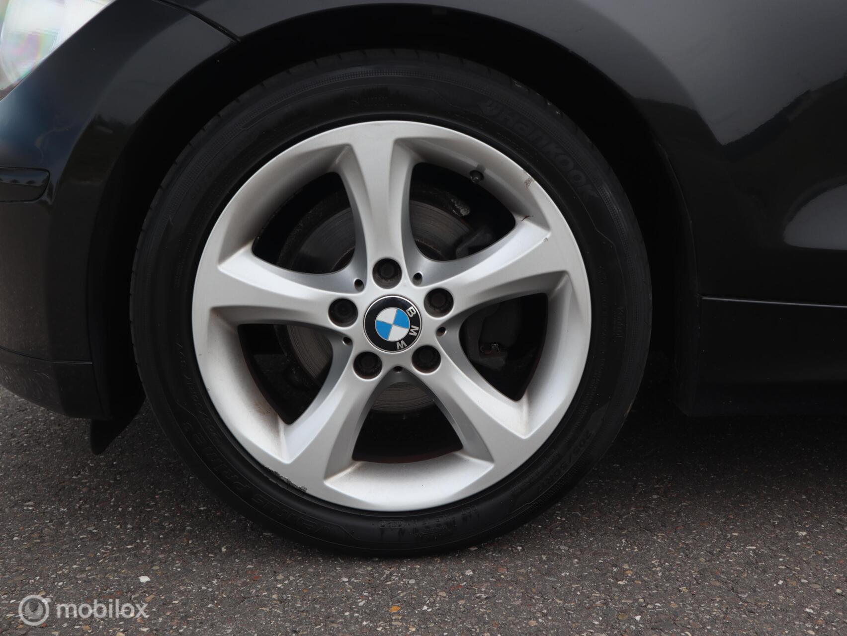 Foto van BMW 1er Reihe