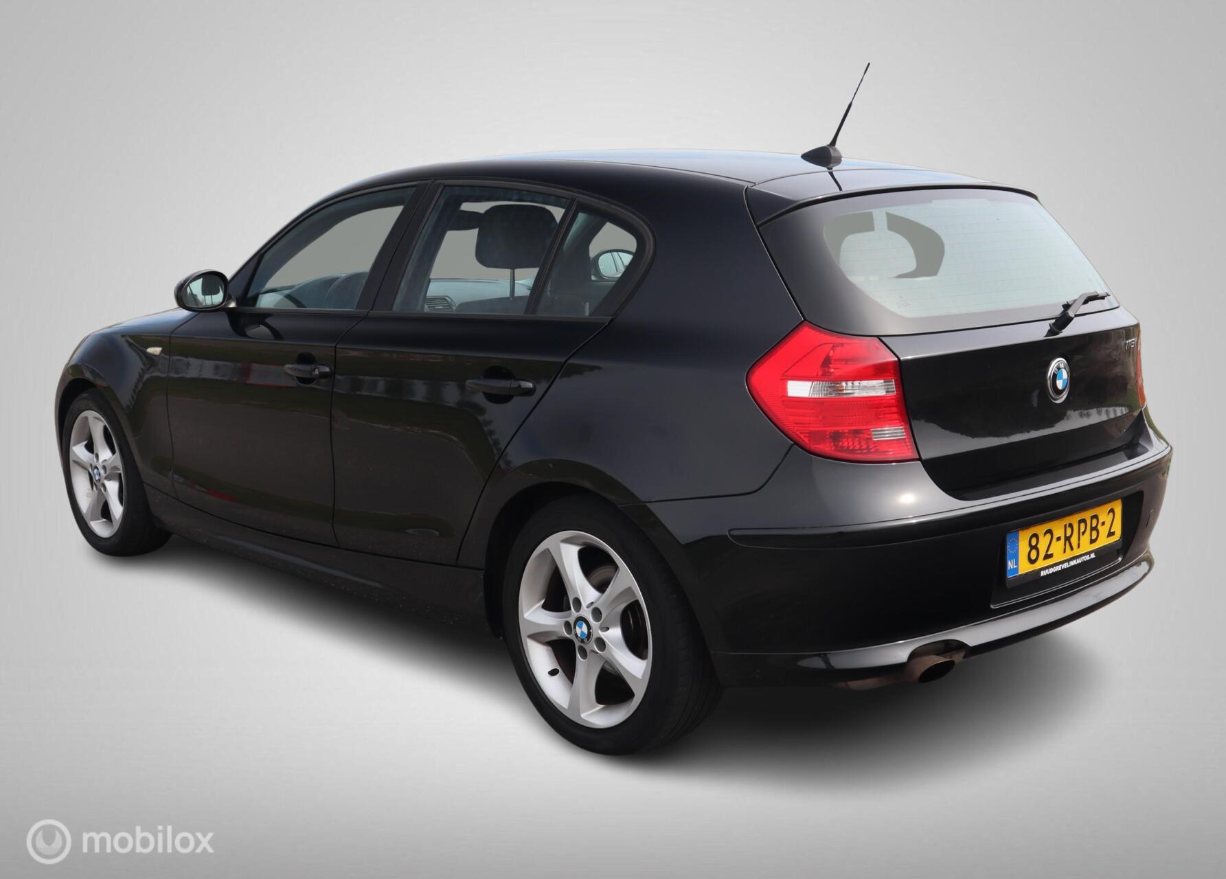Foto van BMW 1er Reihe