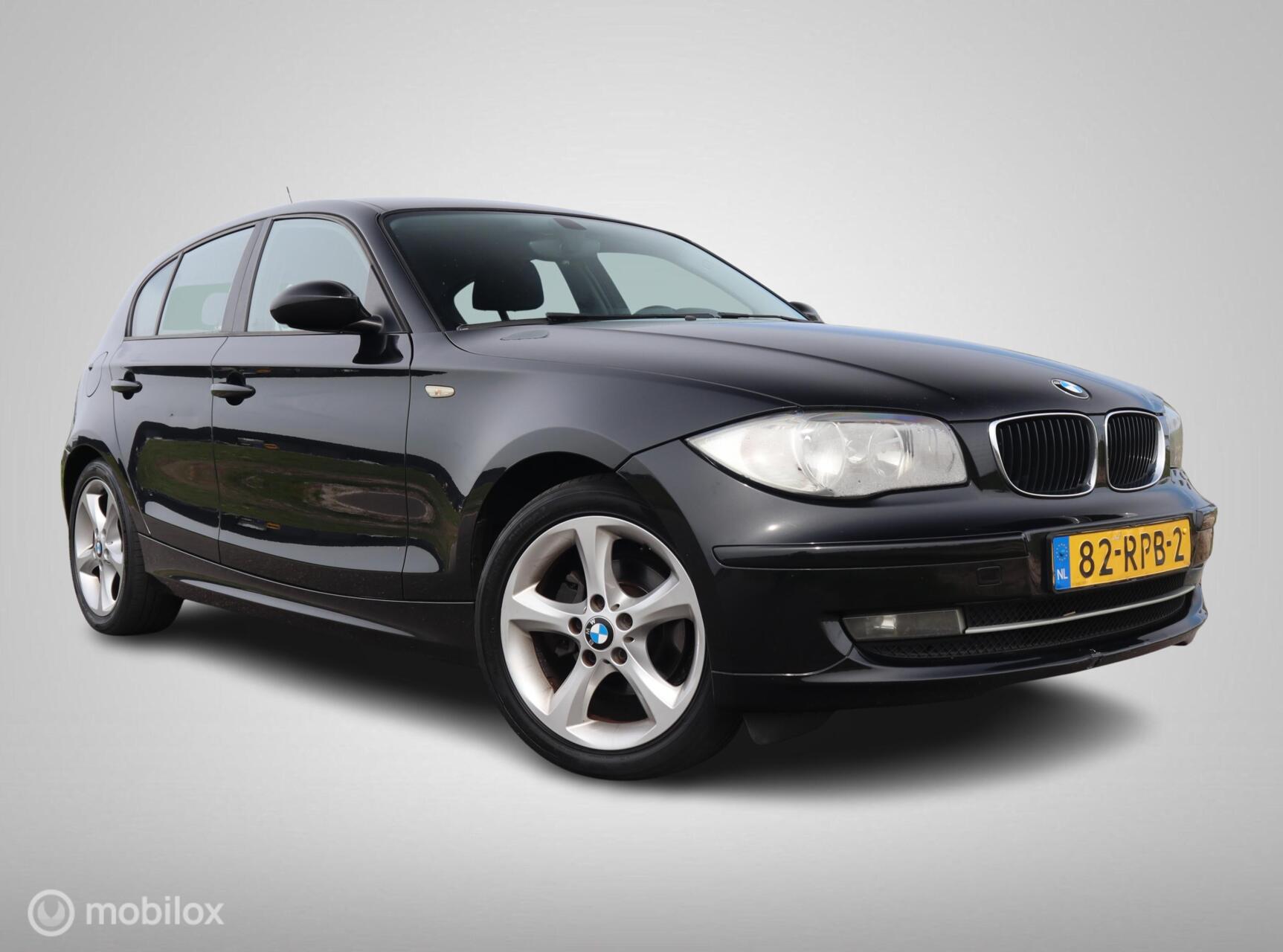 Foto van BMW 1er Reihe